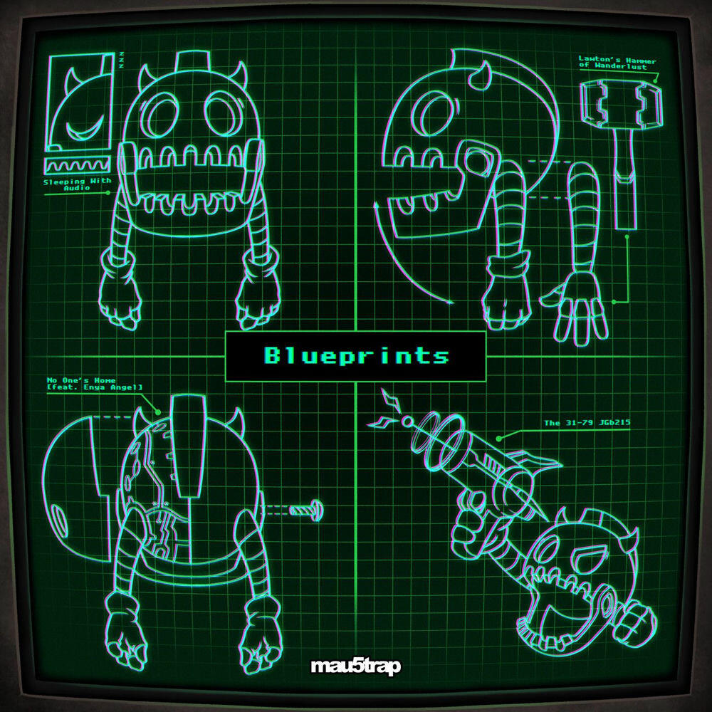 Релиз Blueprints
