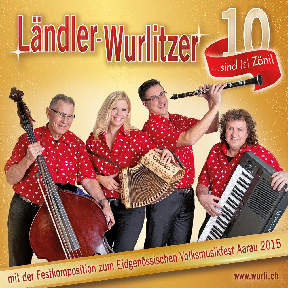 Релиз Ländler-Wurlitzer sind (S) Zäni!