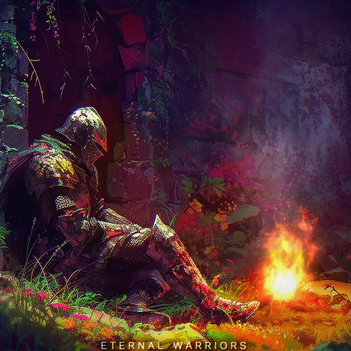 Релиз Rest Here Warrior