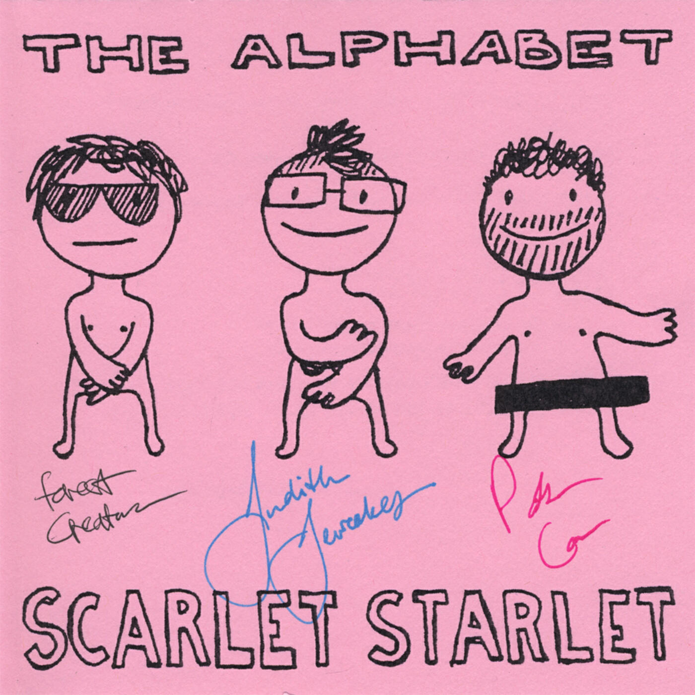 The Alphabet