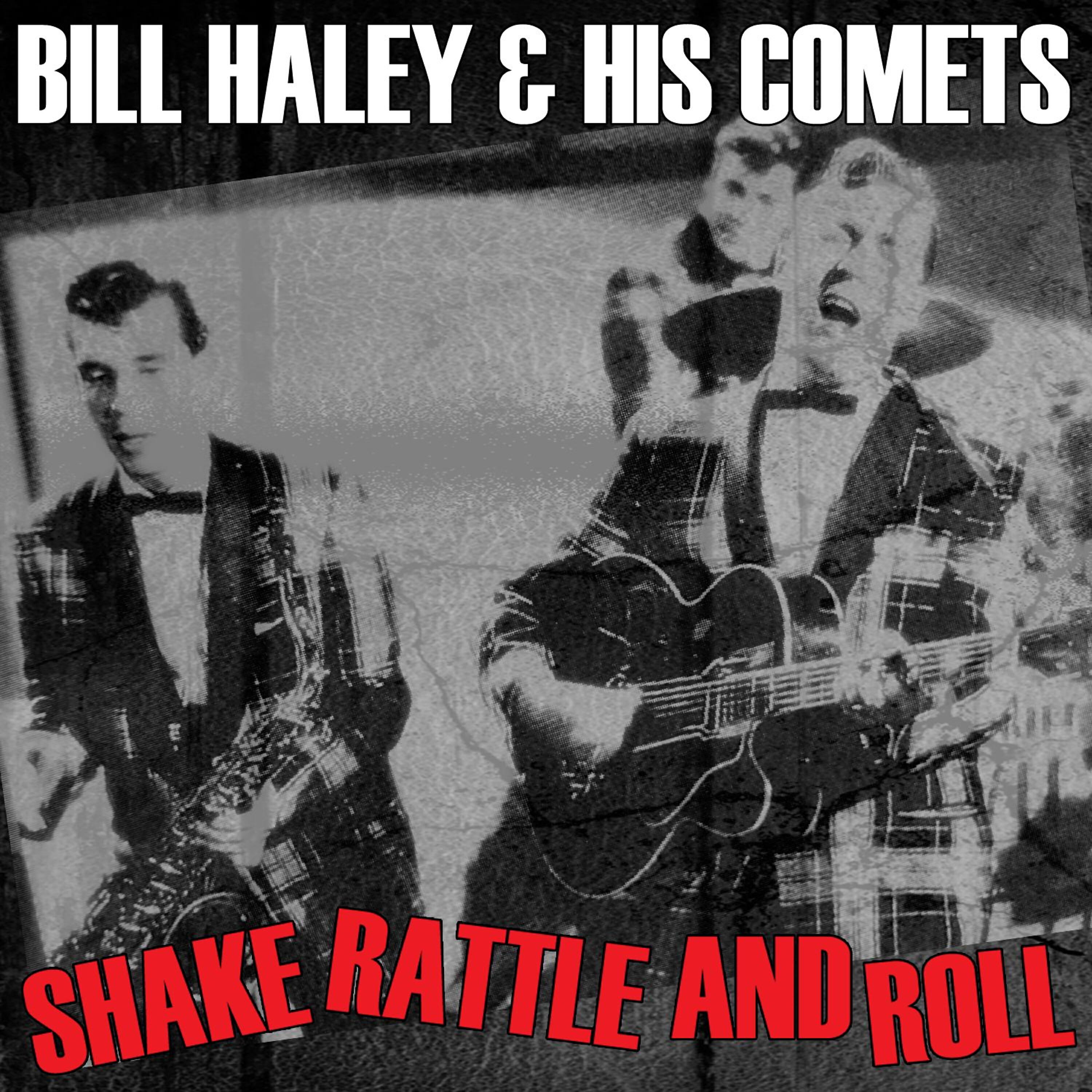 Релиз Shake Rattle and Roll