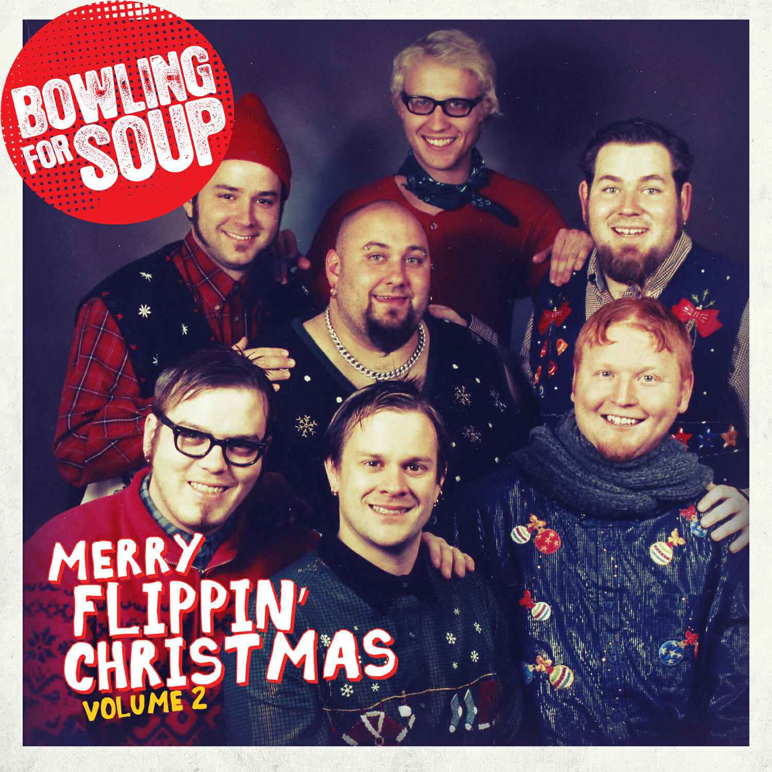 Релиз Merry Flippin' Christmas Vol. 2