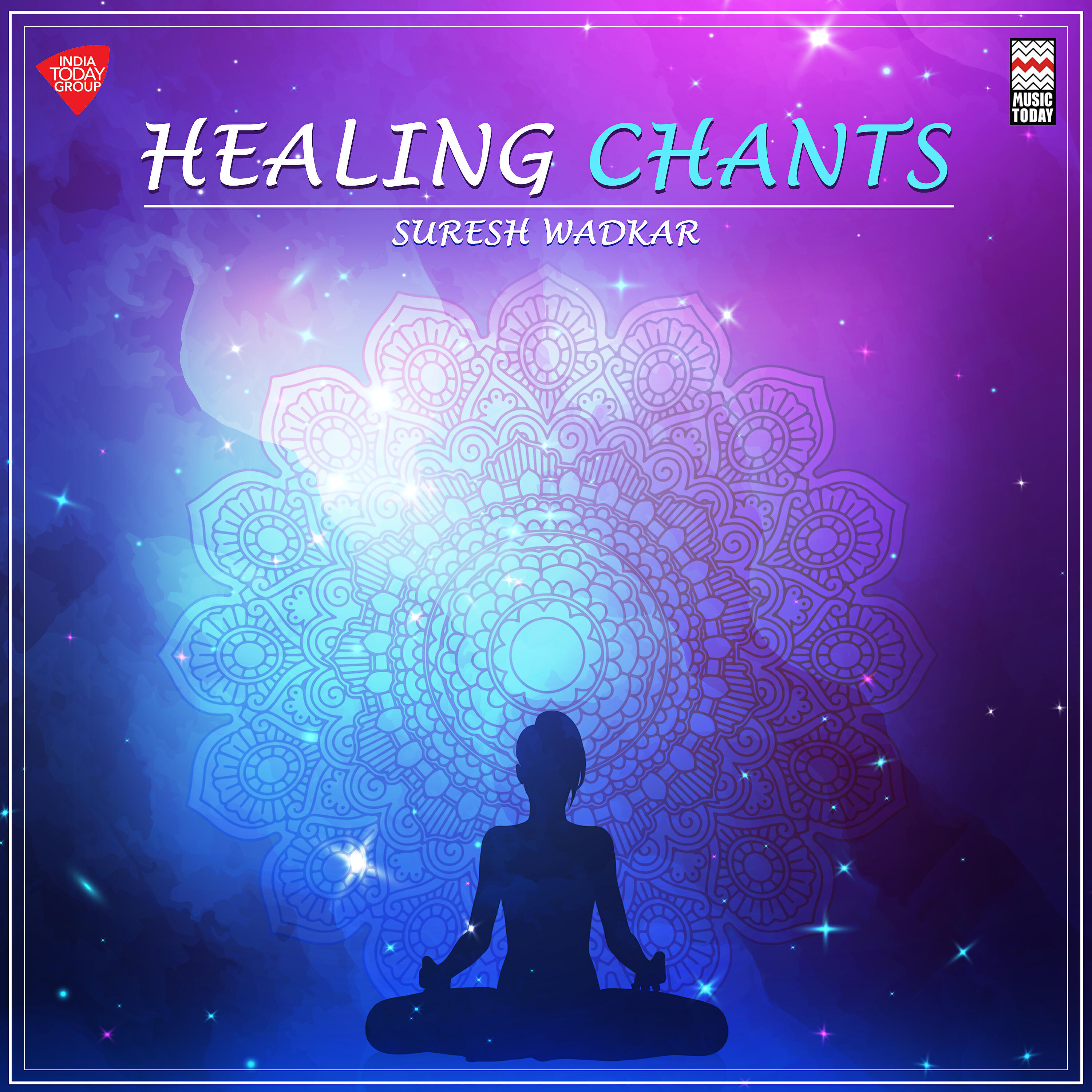 Постер альбома Healing Chants