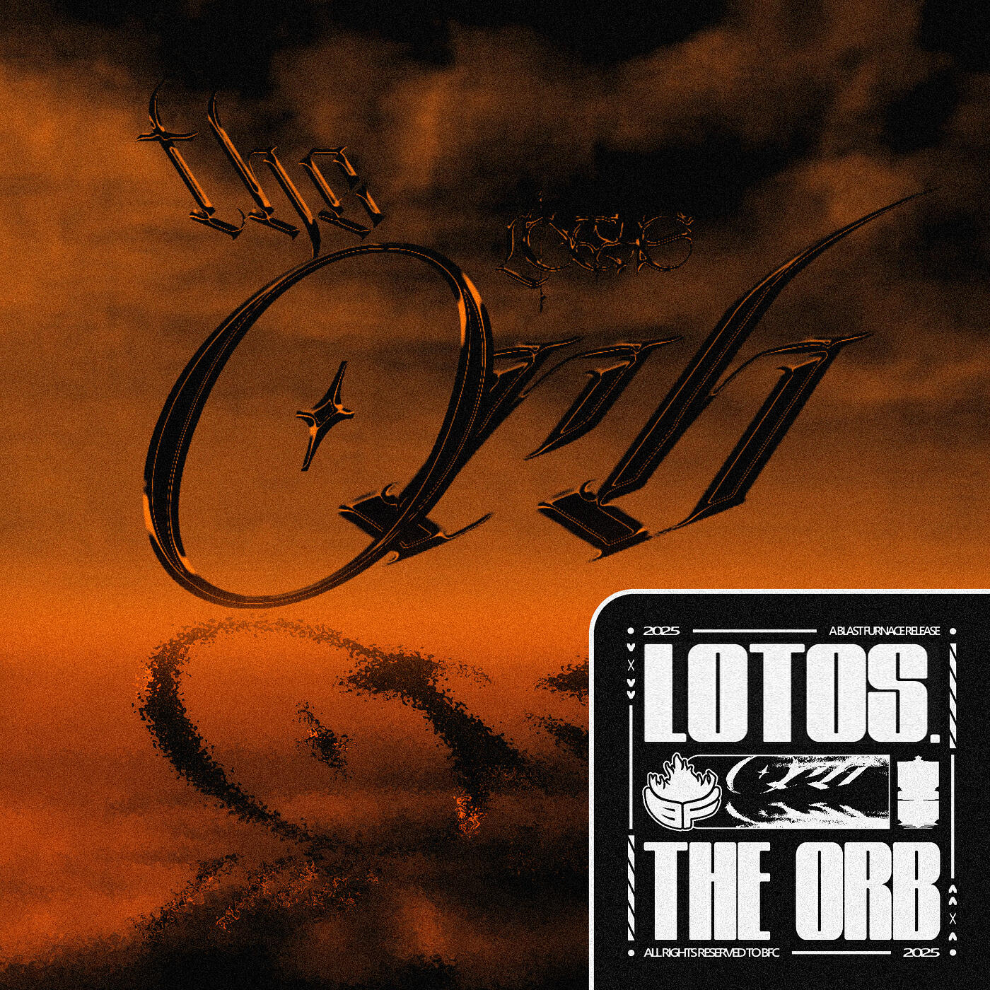 Релиз The Orb