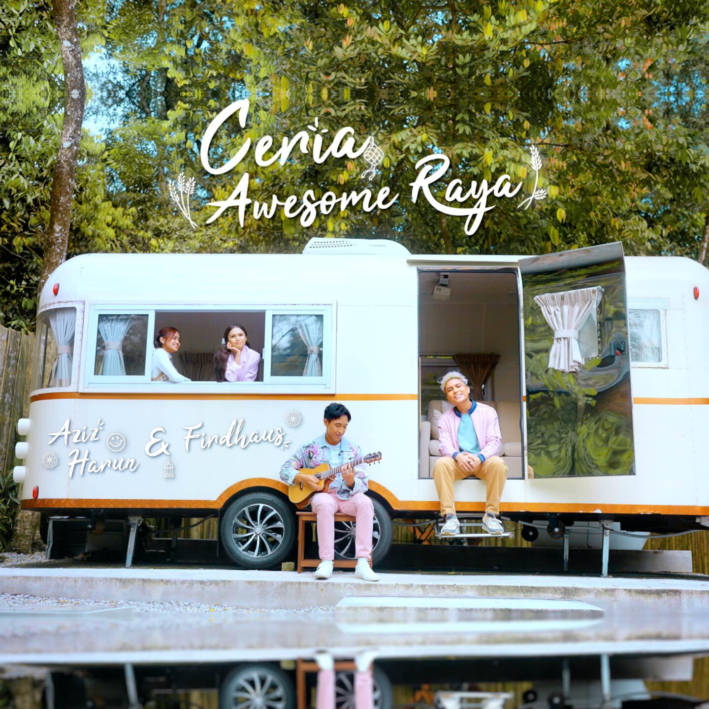 Постер альбома Ceria Awesome Raya