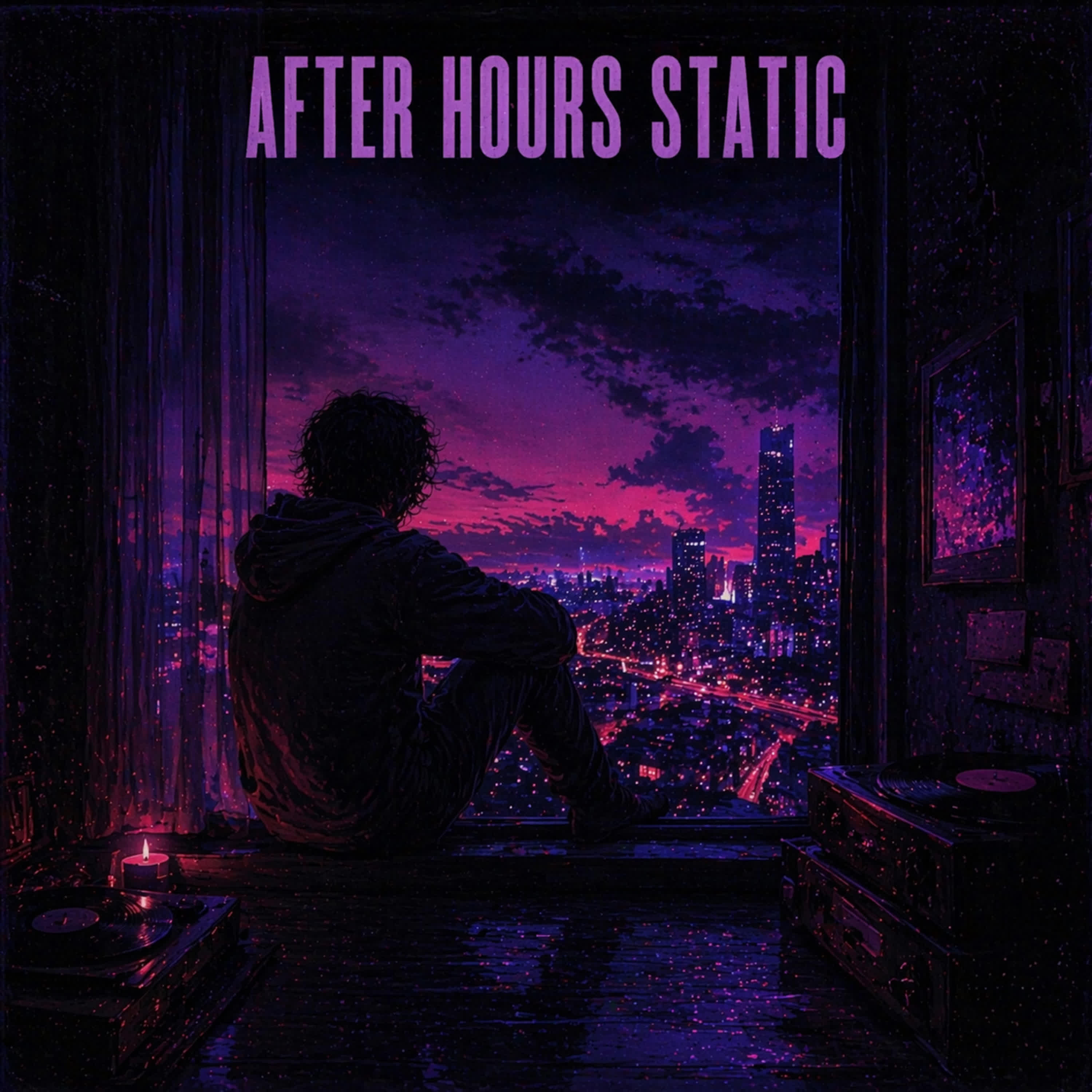 Релиз Phonk AFTER HOURS STATIC