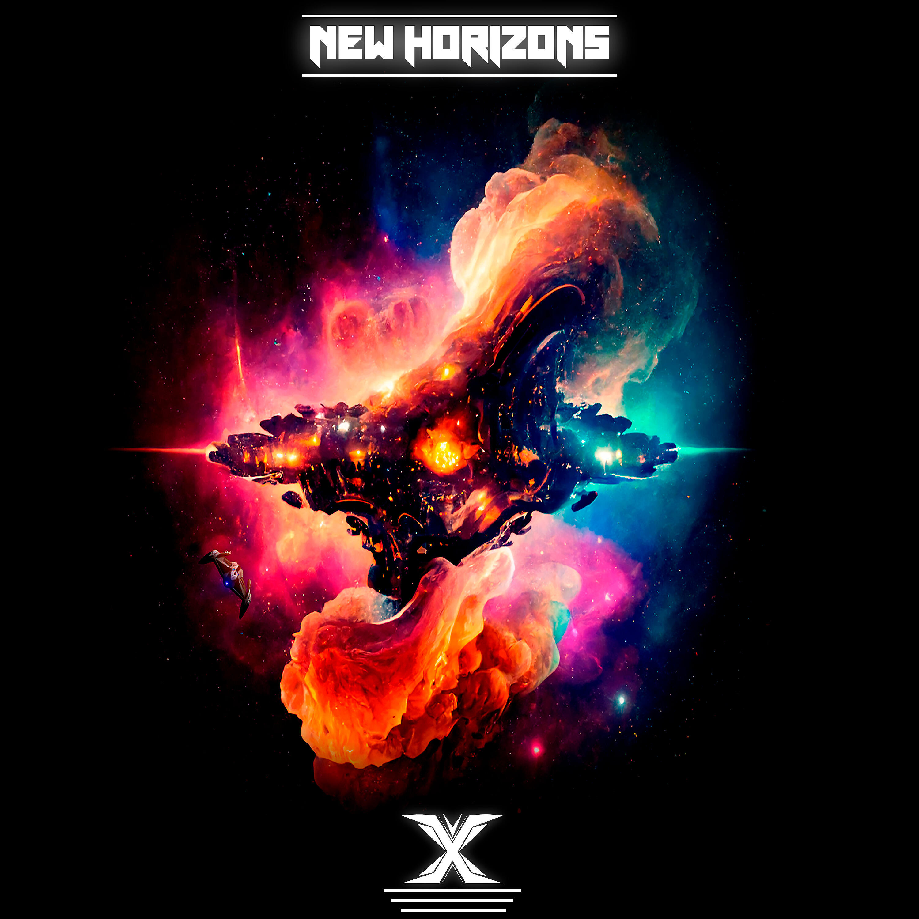 Релиз New Horizons