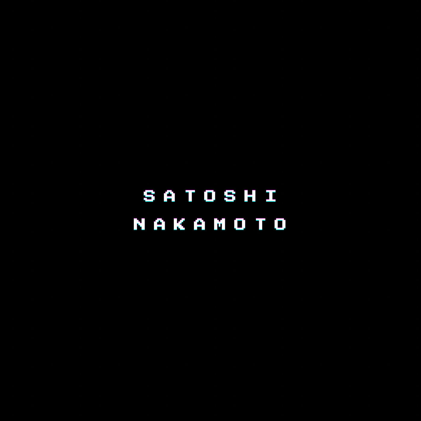 Релиз Satoshi Nakamoto