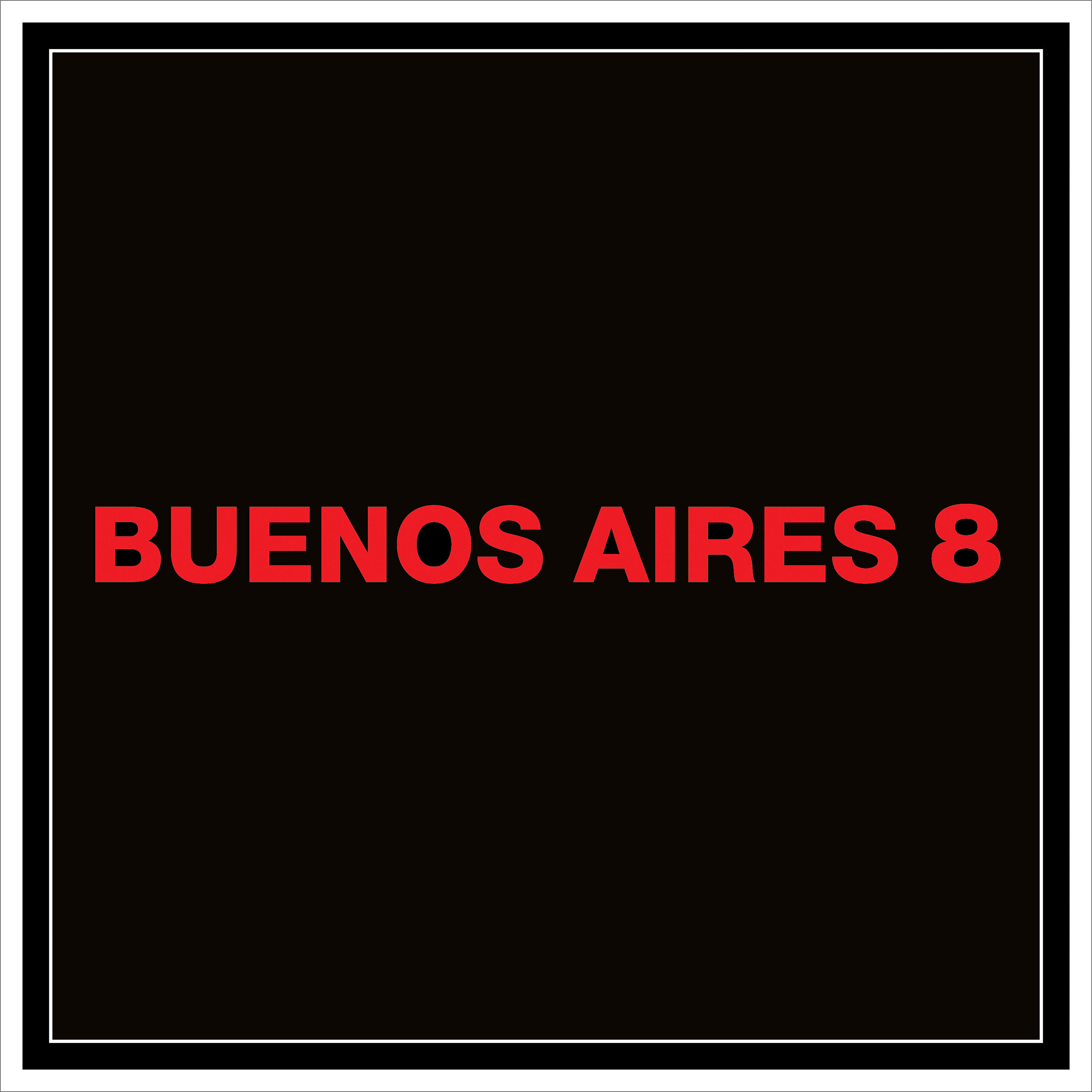 Релиз Buenos Aires 8