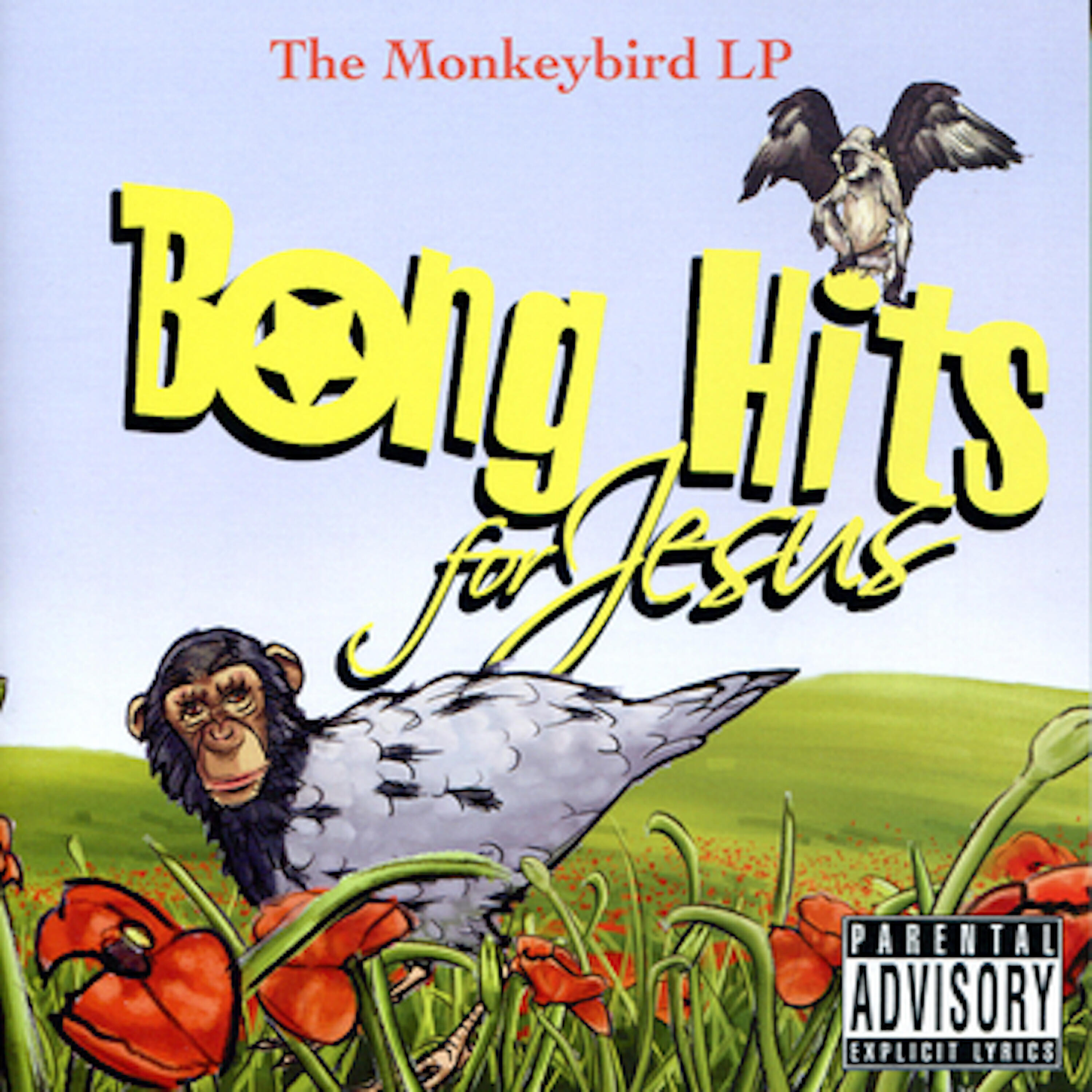 Релиз The Monkeybird LP