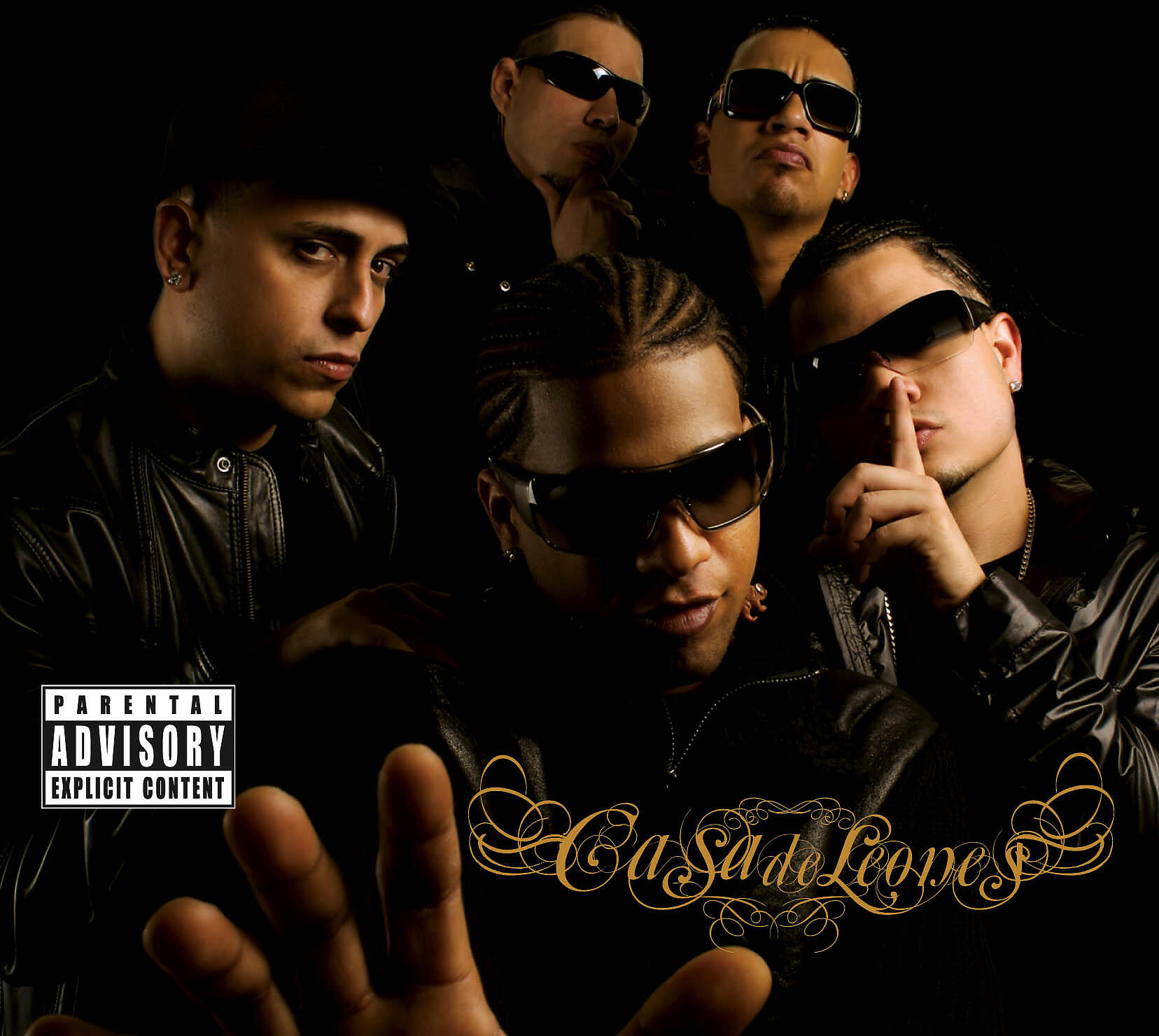 Релиз Casa De Leones (Bonus CD)