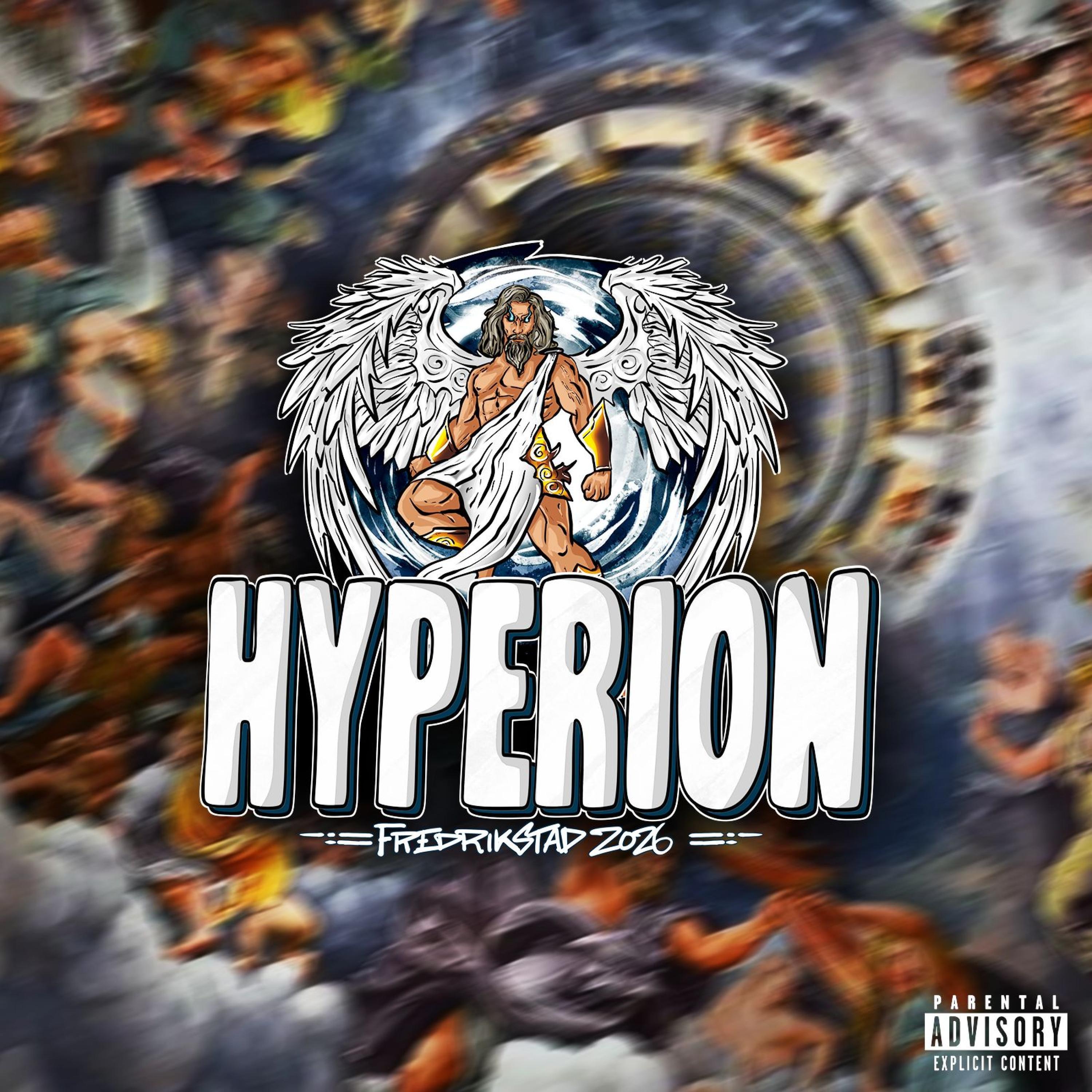 Релиз HYPERION