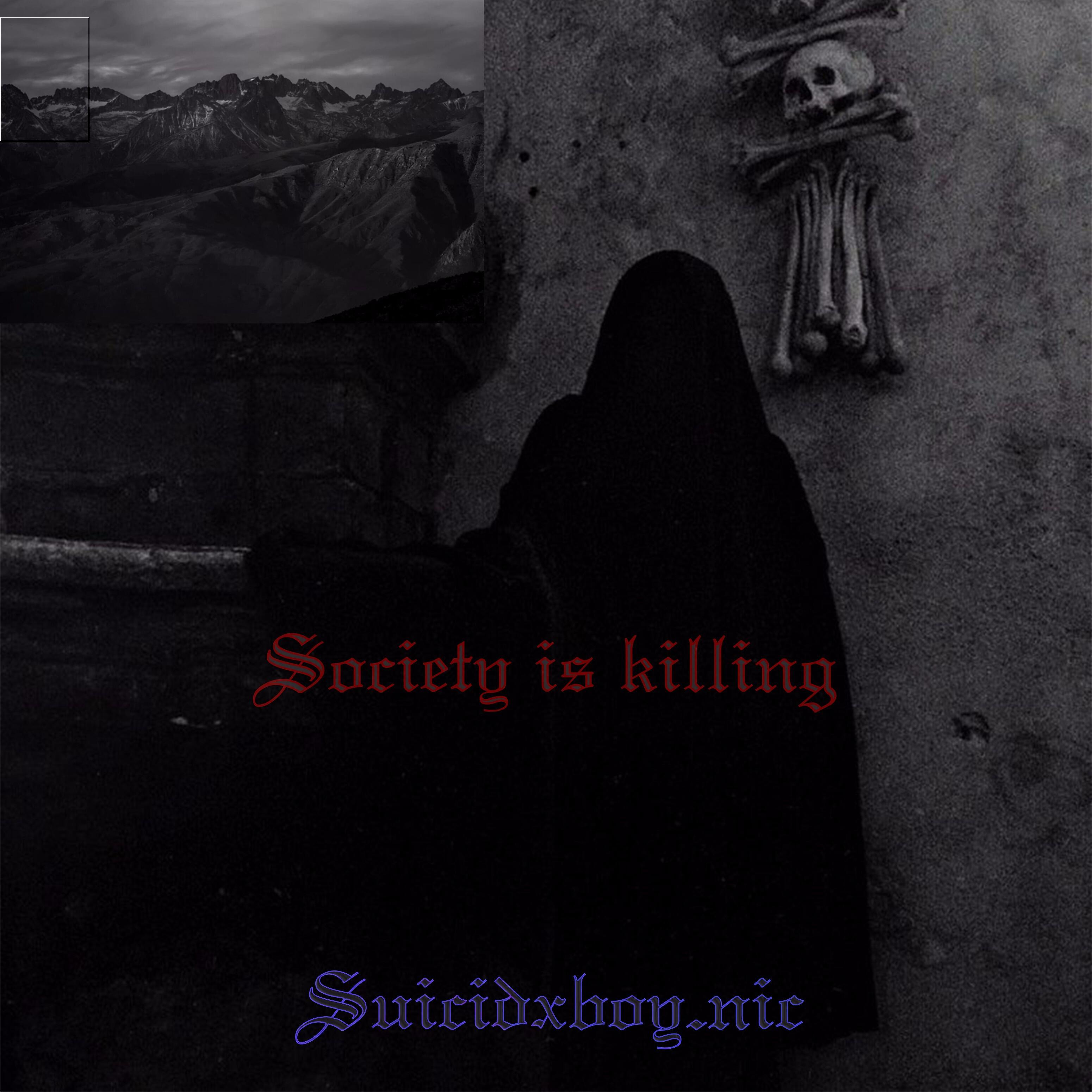 Релиз Society Is Killing