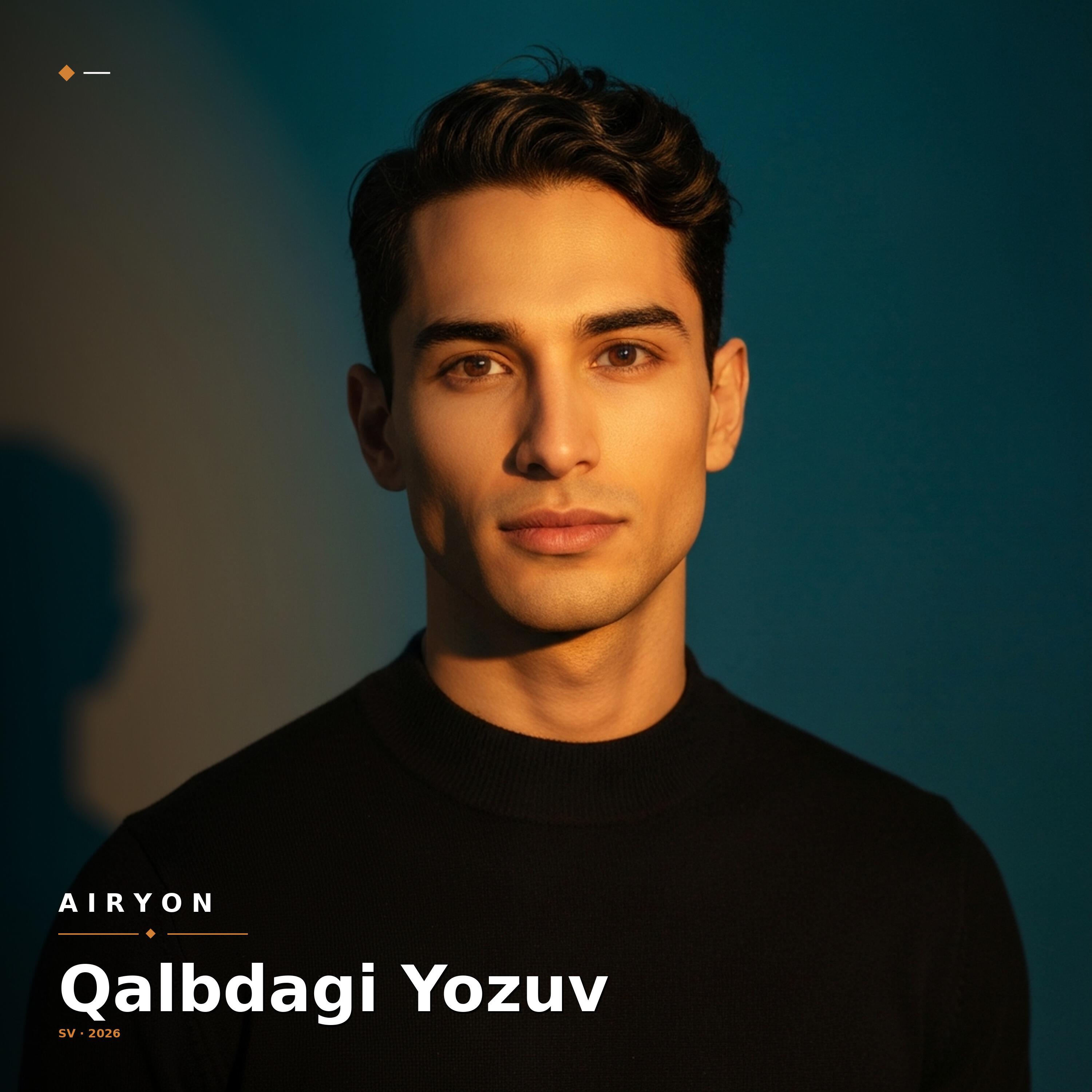 Релиз Qalbdagi yozuv
