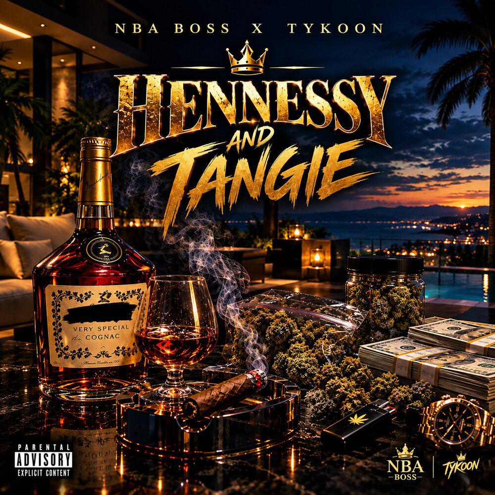 Релиз Hennessy and Tangie
