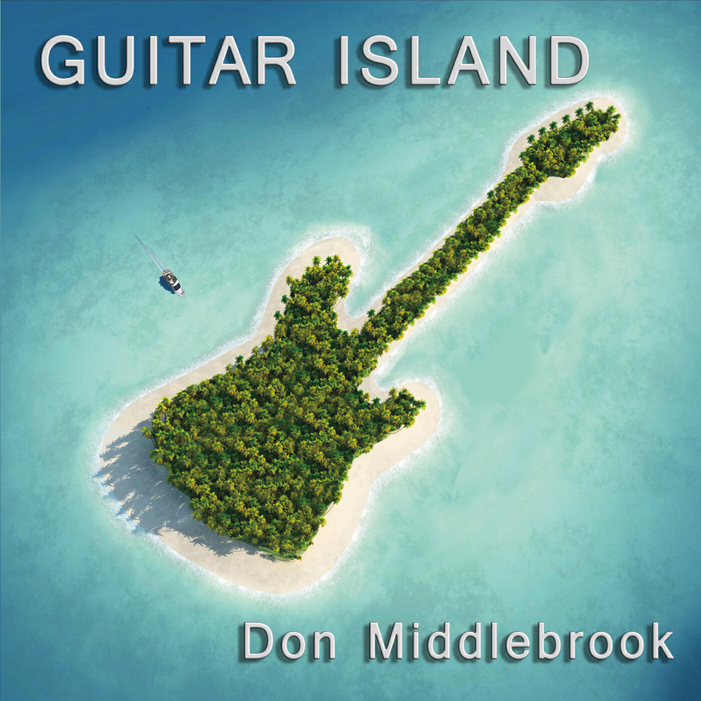 Релиз Guitar Island
