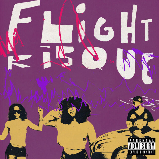 Релиз Flight Risqué (with Freddie Gibbs & SALIMATA)