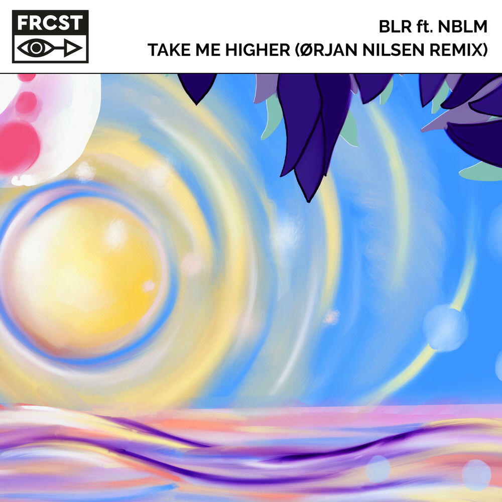 Релиз Take Me Higher (Orjan Nilsen Remix)