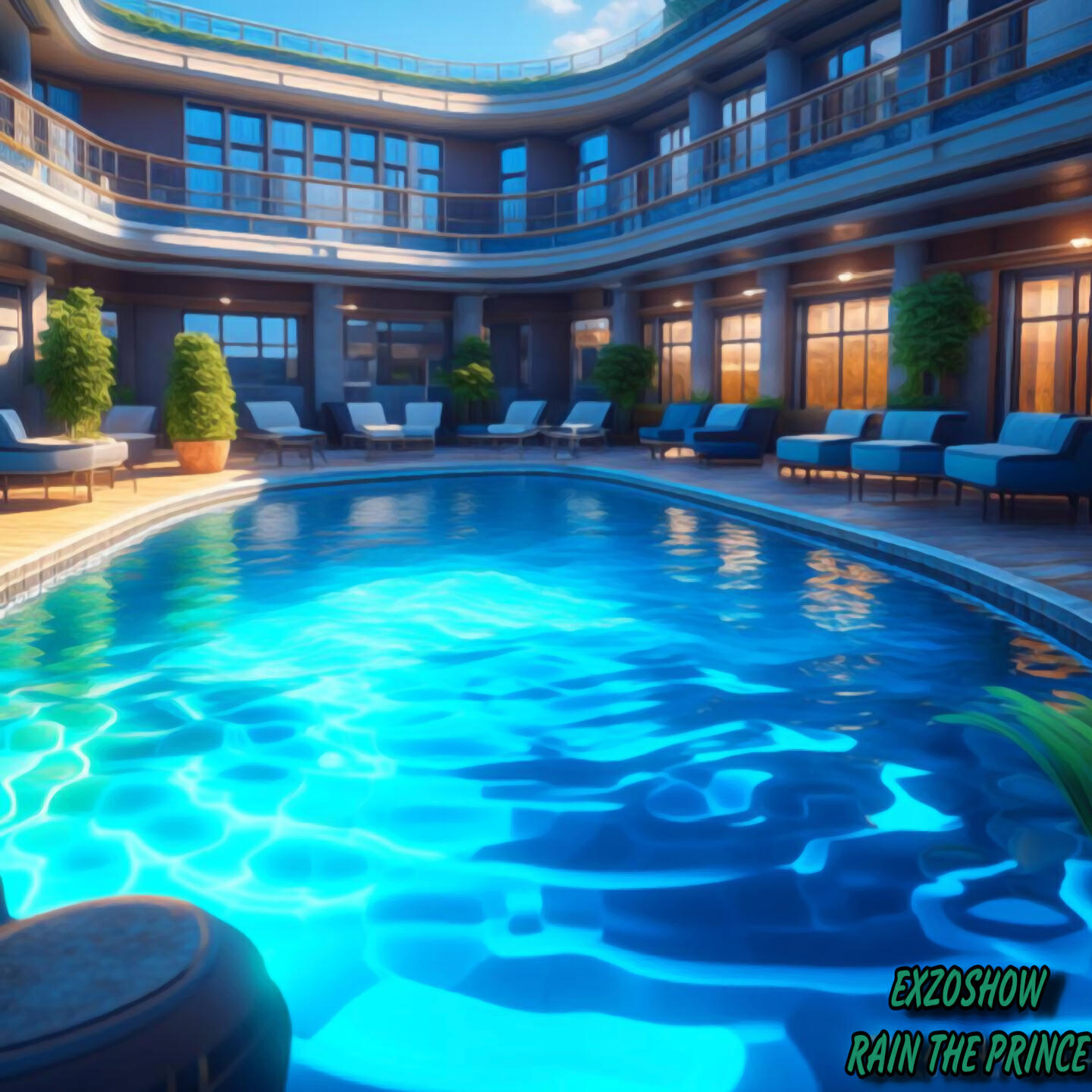 Релиз HOTEL POOLS