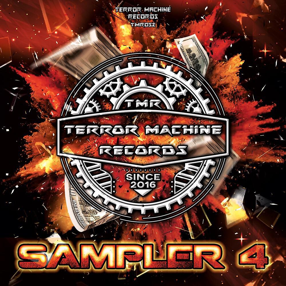 Релиз Terror Machine Records Sampler 4
