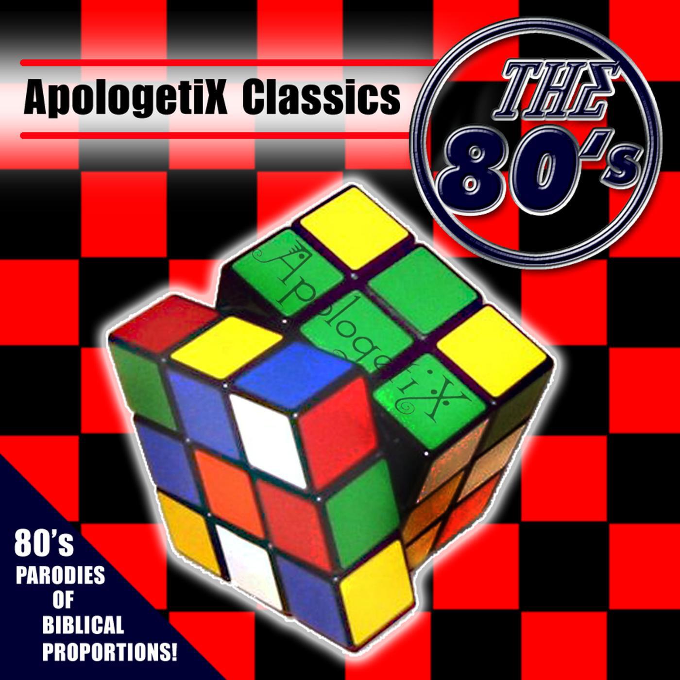 Релиз Apologetix Classics: 80's