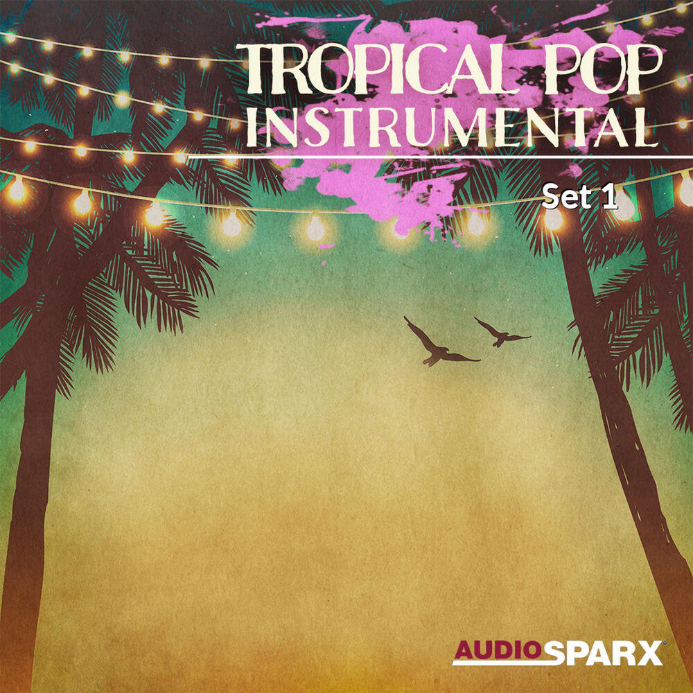 Релиз Tropical Pop Instrumental, Set 1