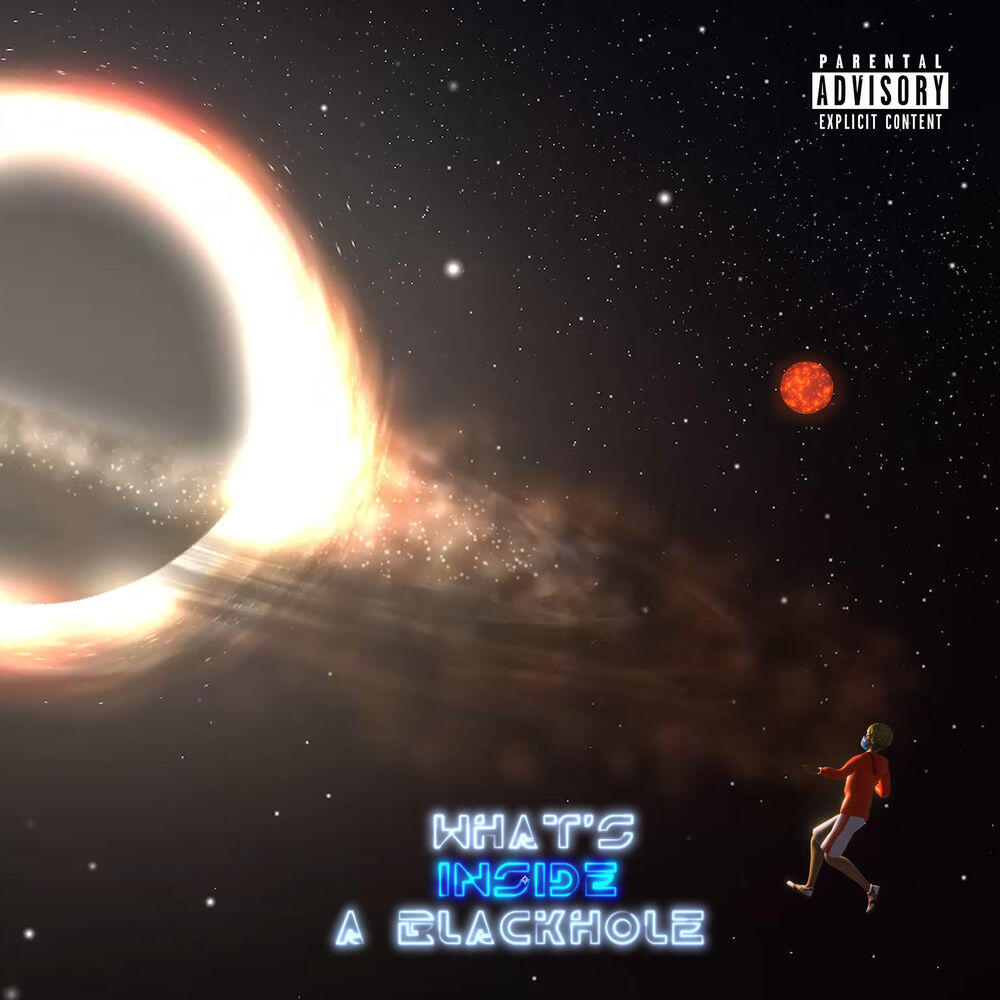 Релиз What's inside a black hole