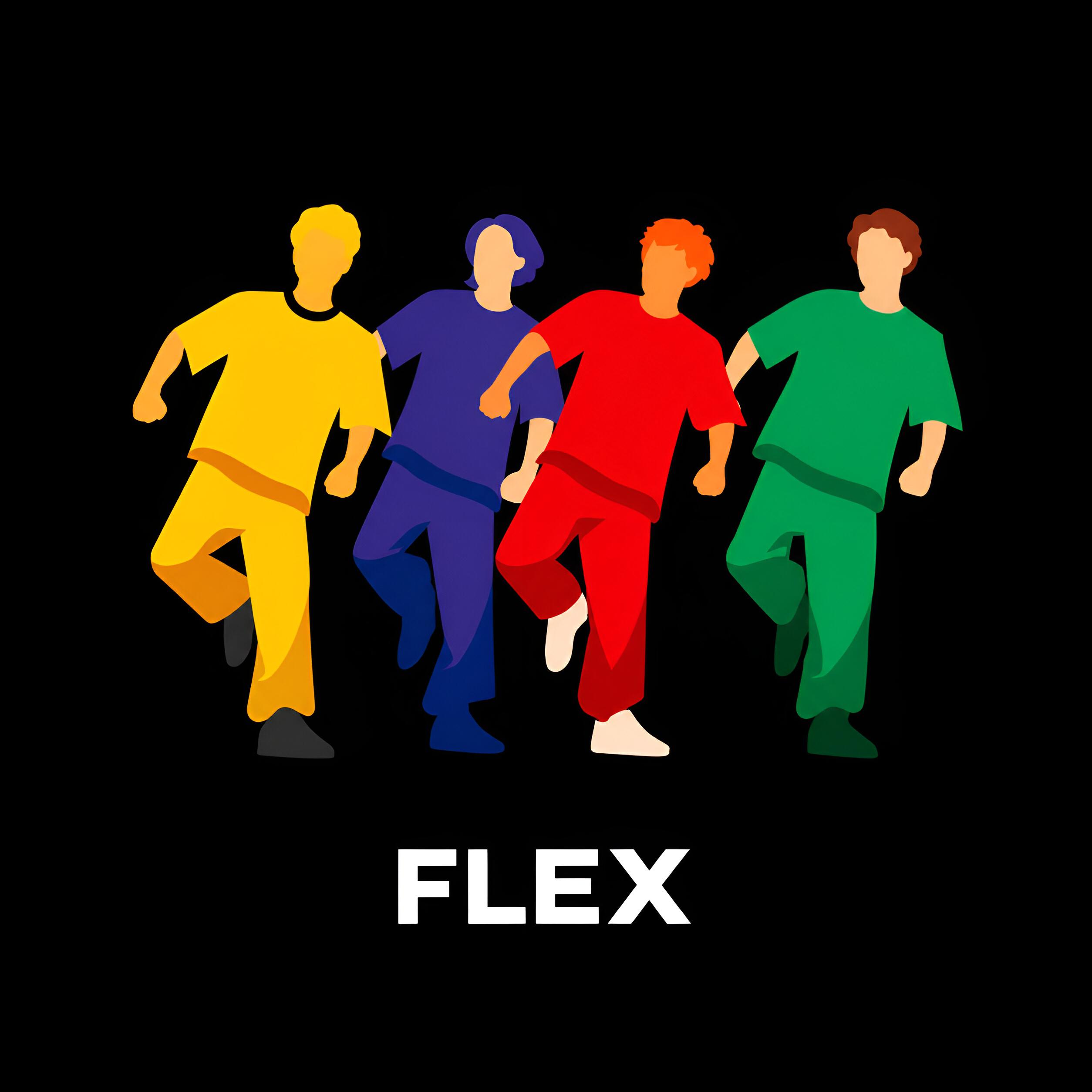 Релиз FLEX