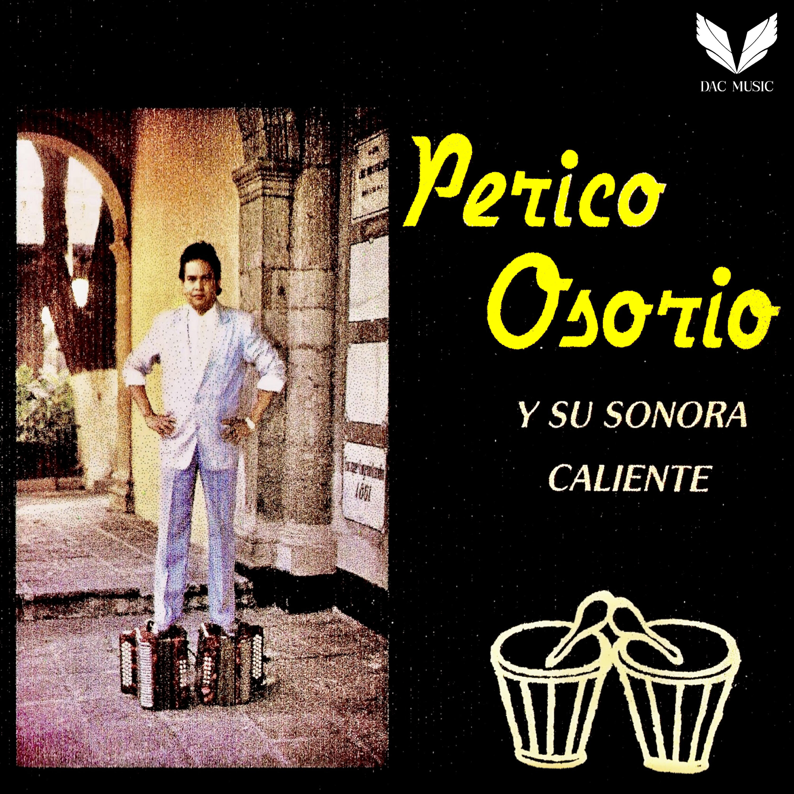 PERICO OSORIO Y SU SONORA CALIENTE