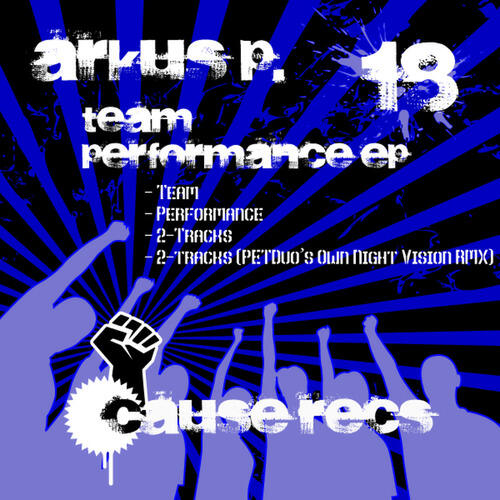 Релиз Team Performance EP