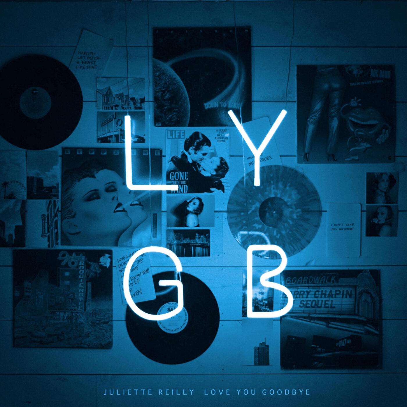 Релиз Love You Goodbye (Michael Herrick Remix)
