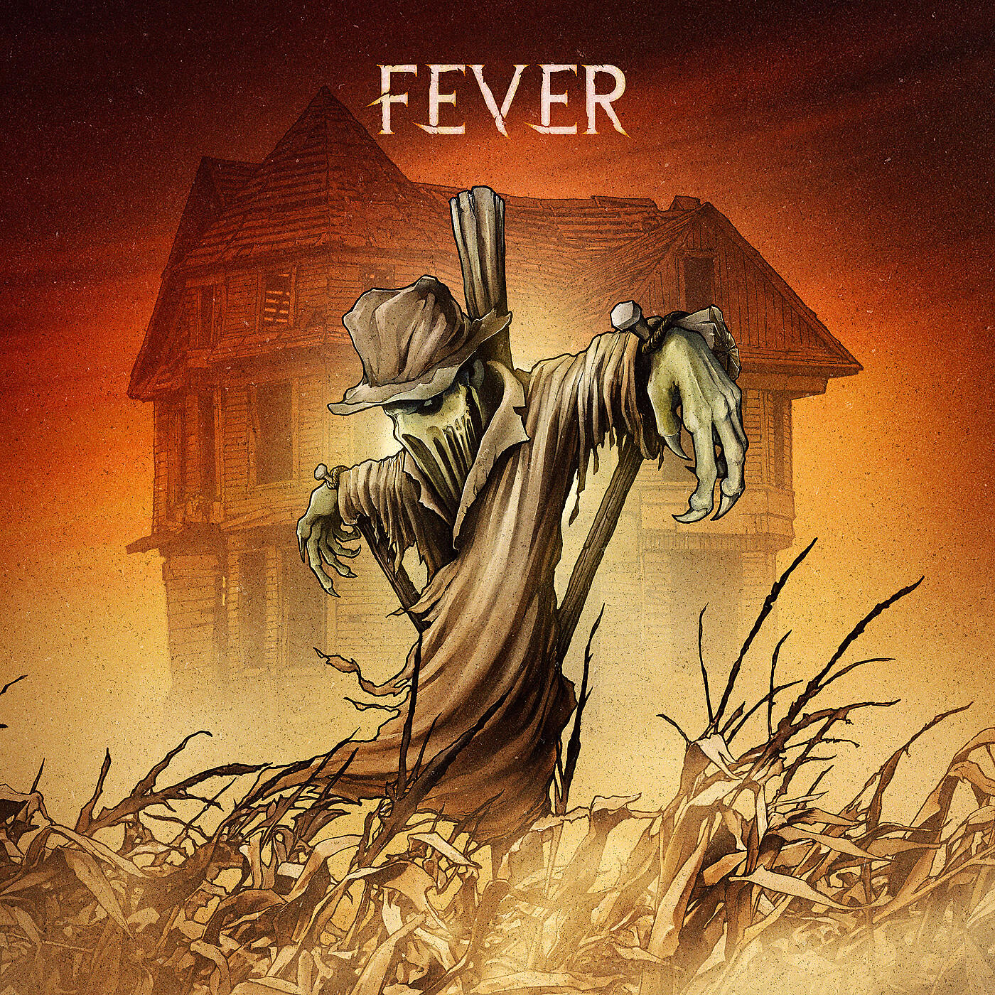 Релиз Fever