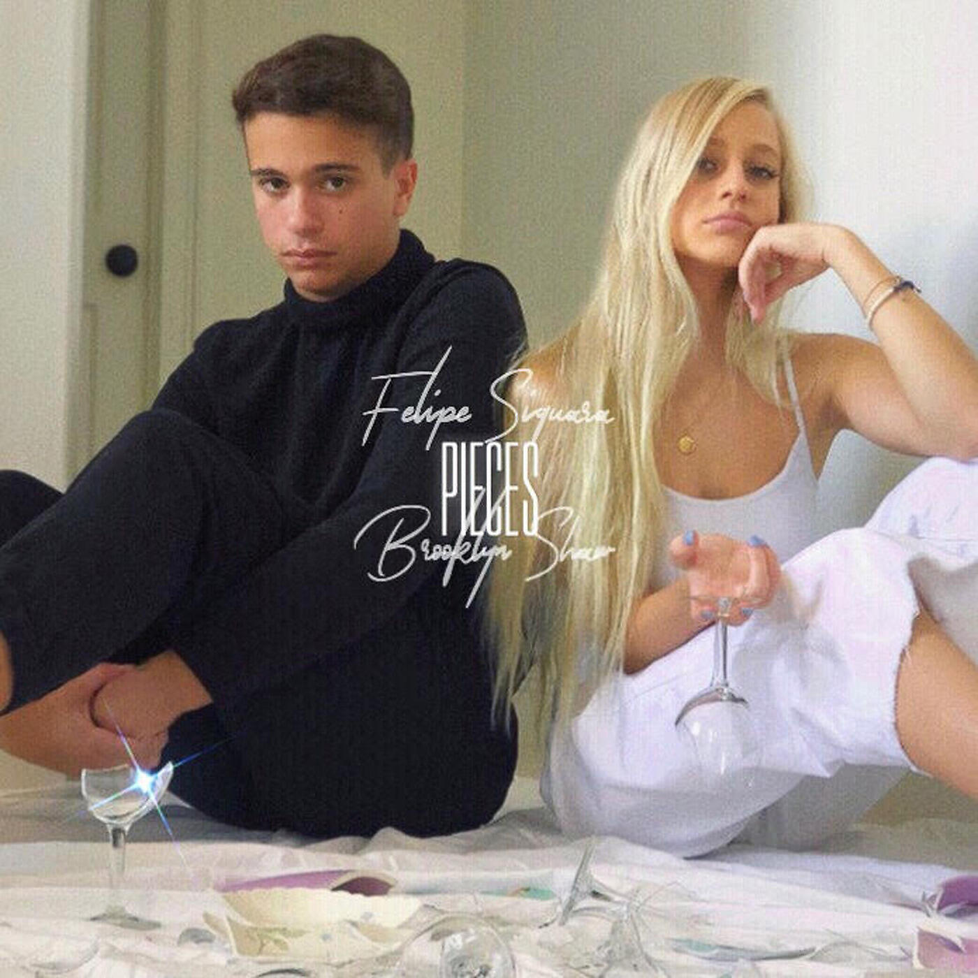 Релиз Pieces