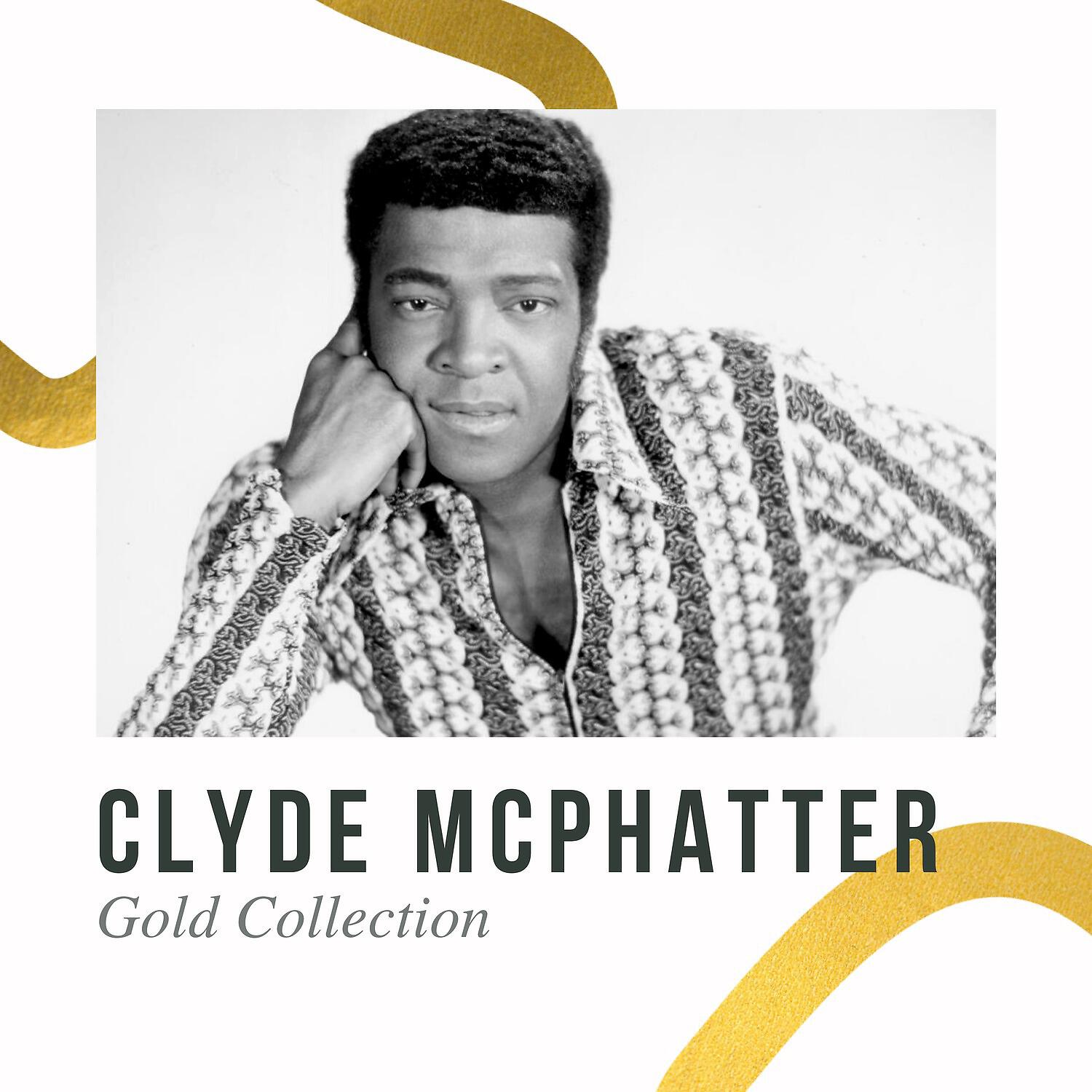 Релиз Clyde McPhatter - Gold Collection