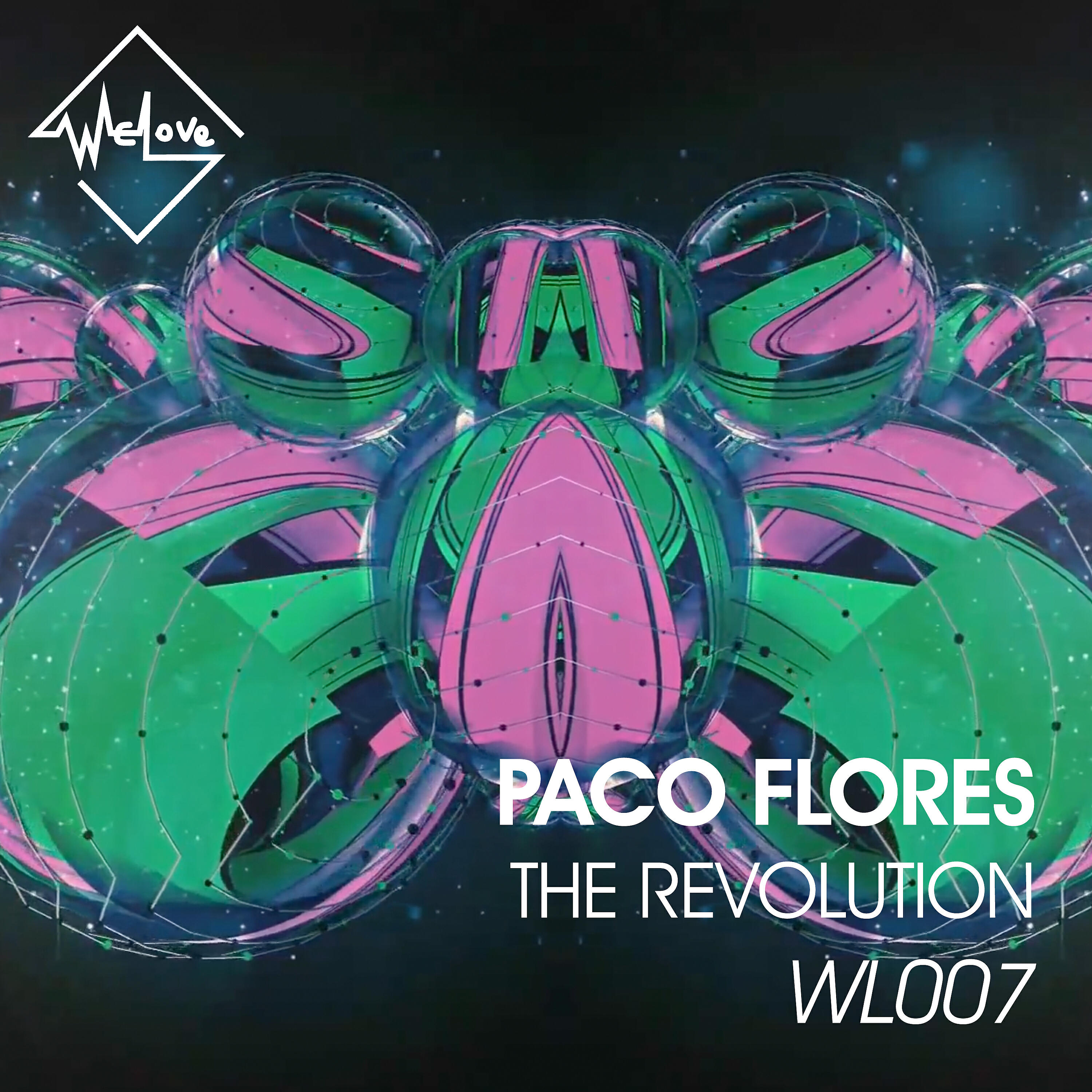 Релиз The Revolution