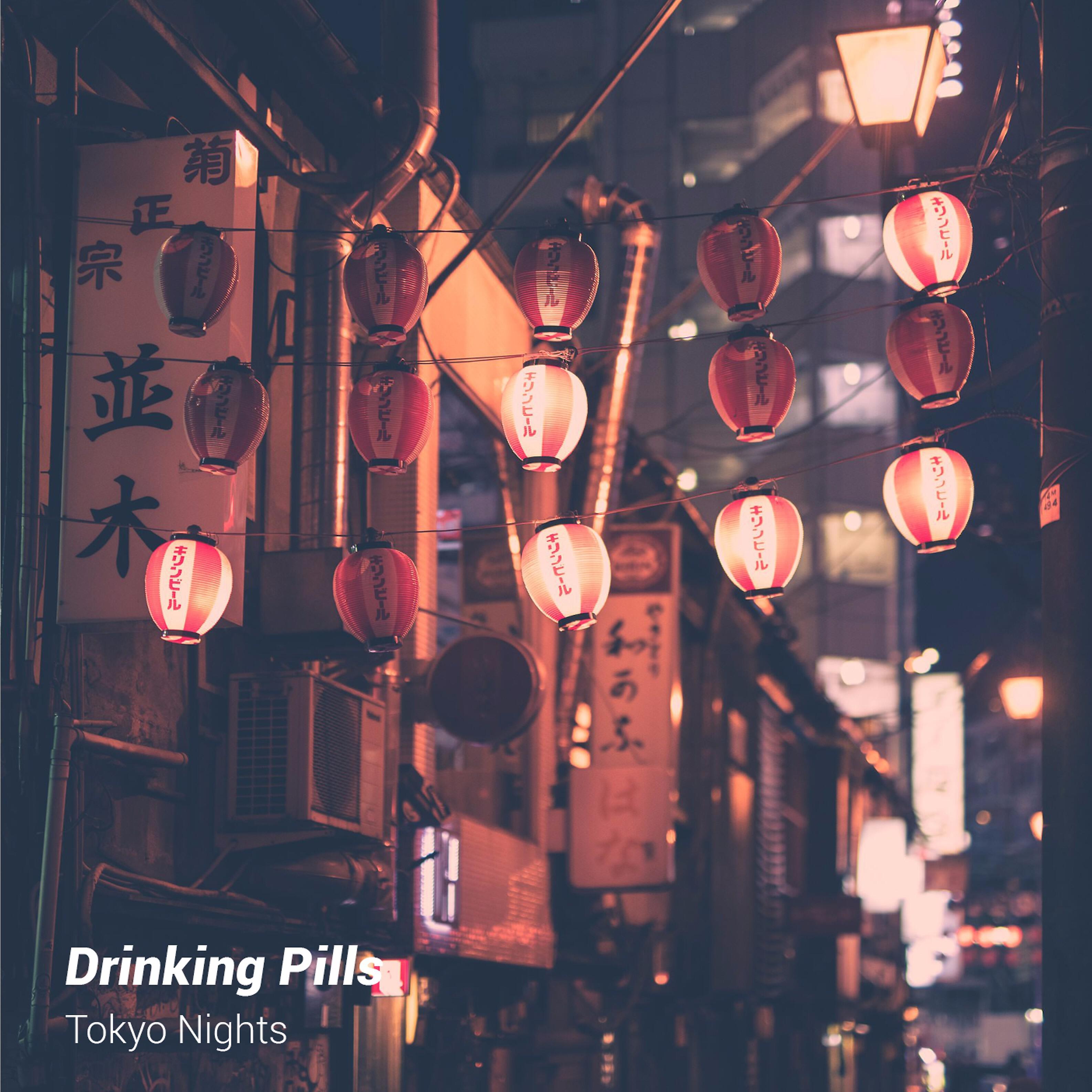 Релиз Tokyo Nights