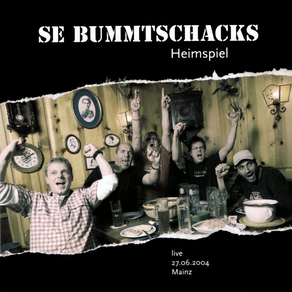 Релиз Heimspiel (Live 2004)