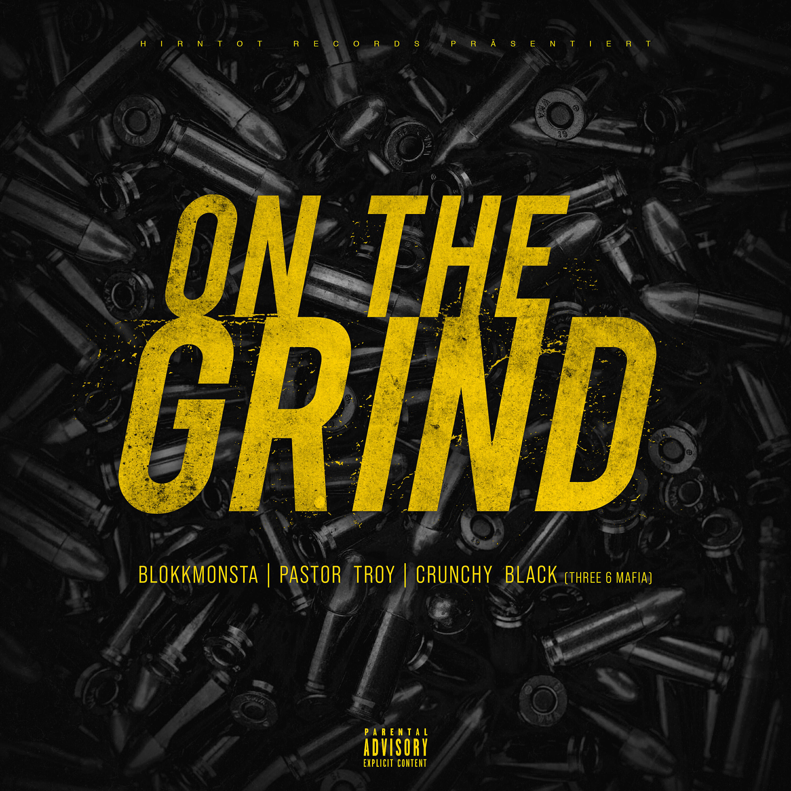 Релиз On the Grind
