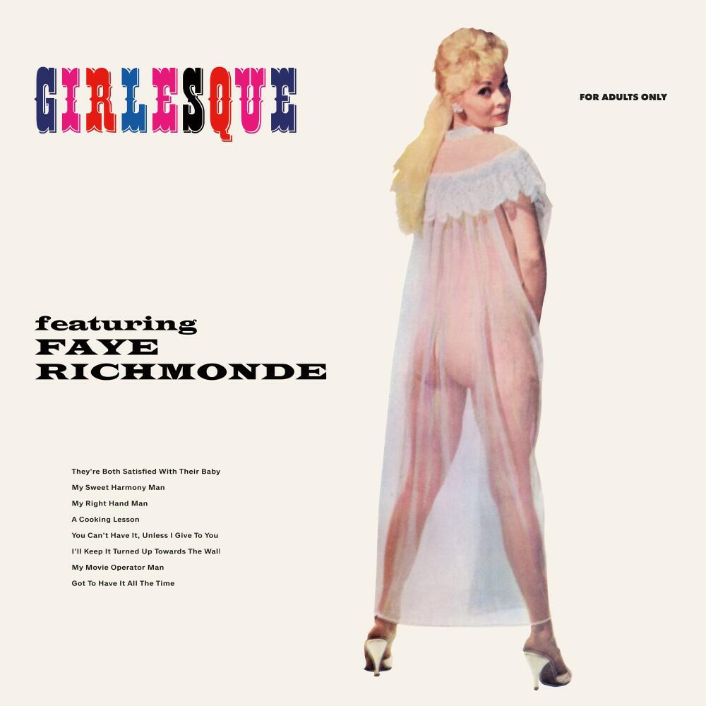 Релиз Girlesque