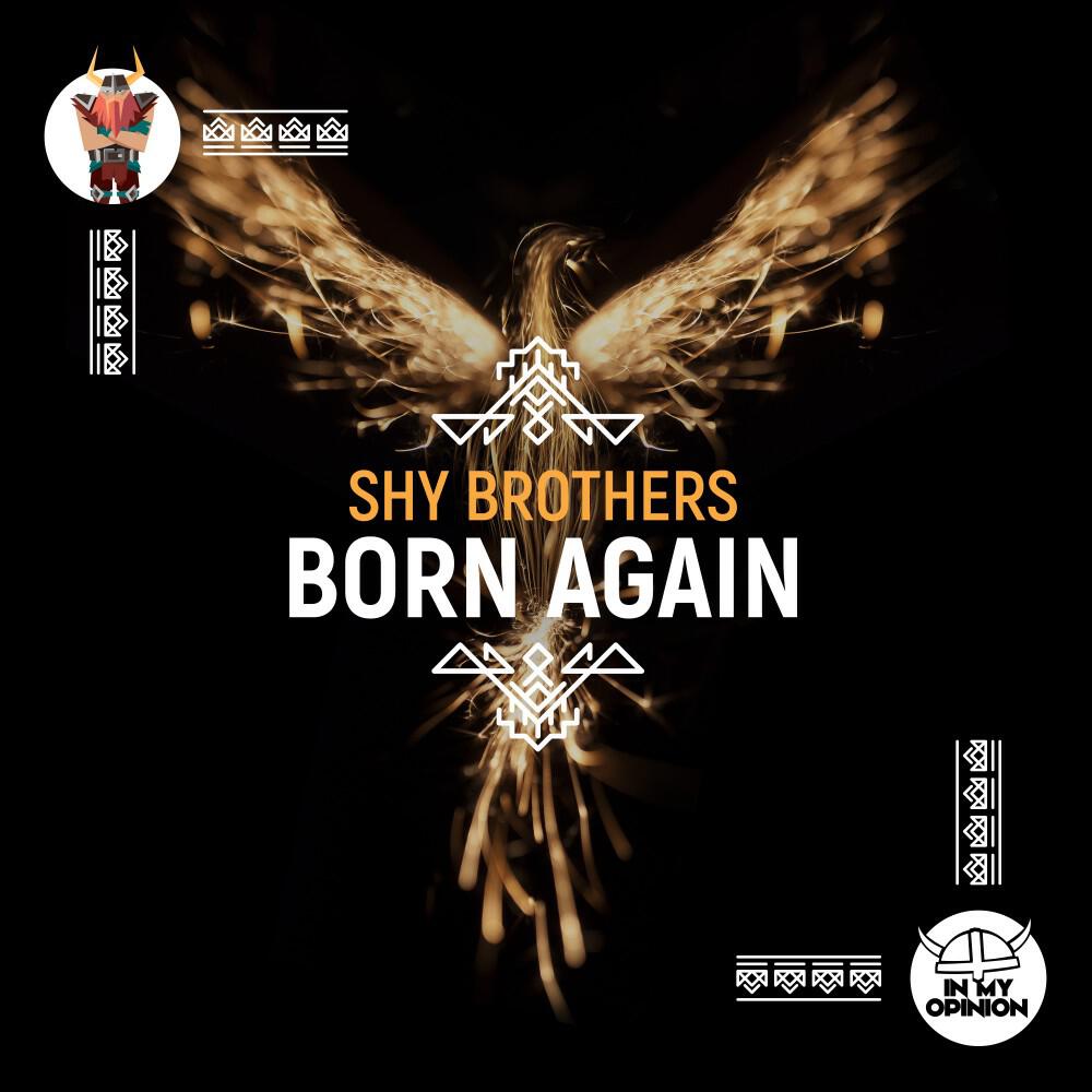 Релиз Born Again