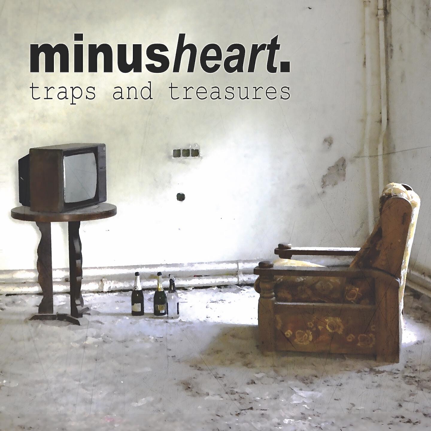 Релиз Traps and Treasures