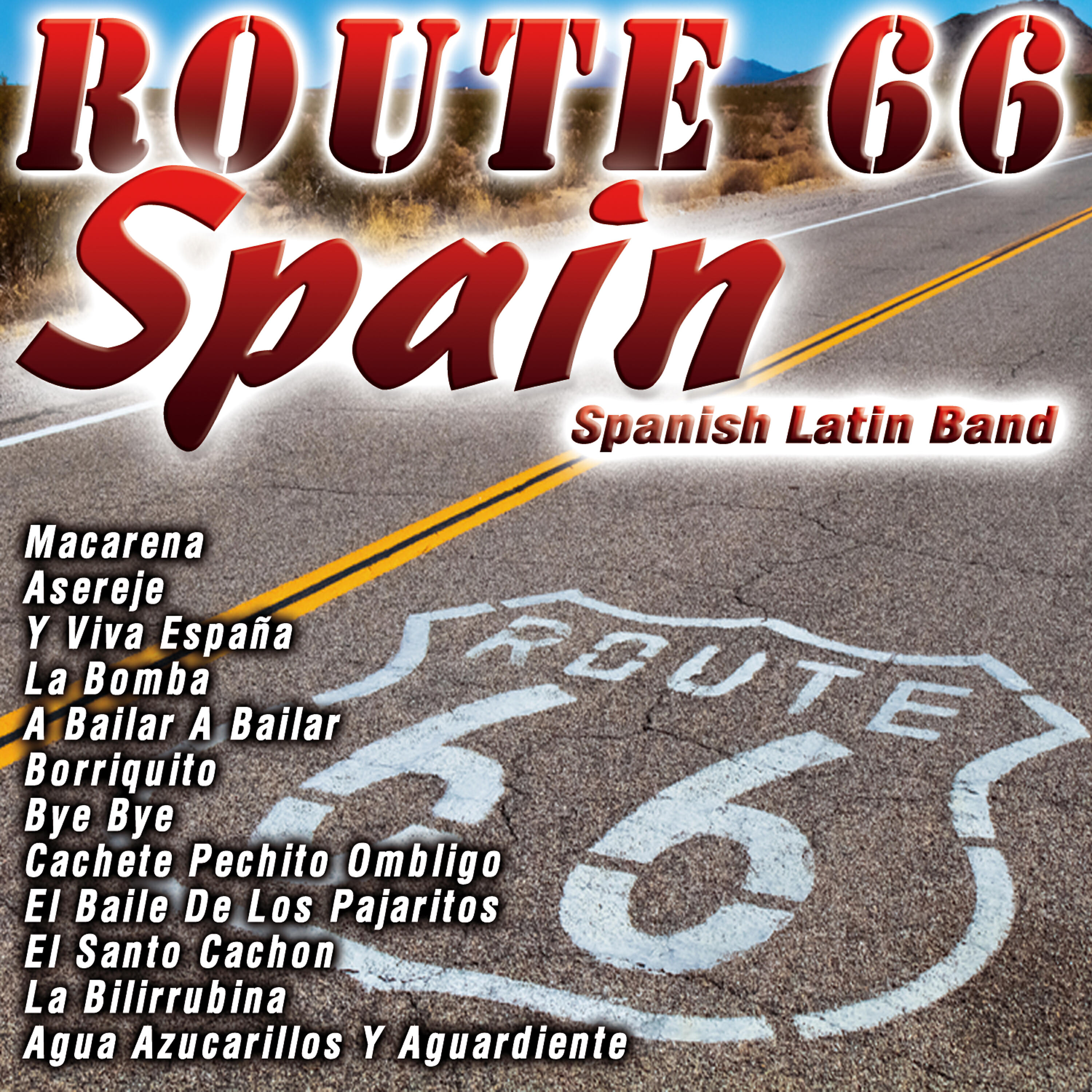 Релиз Route 66 Spain
