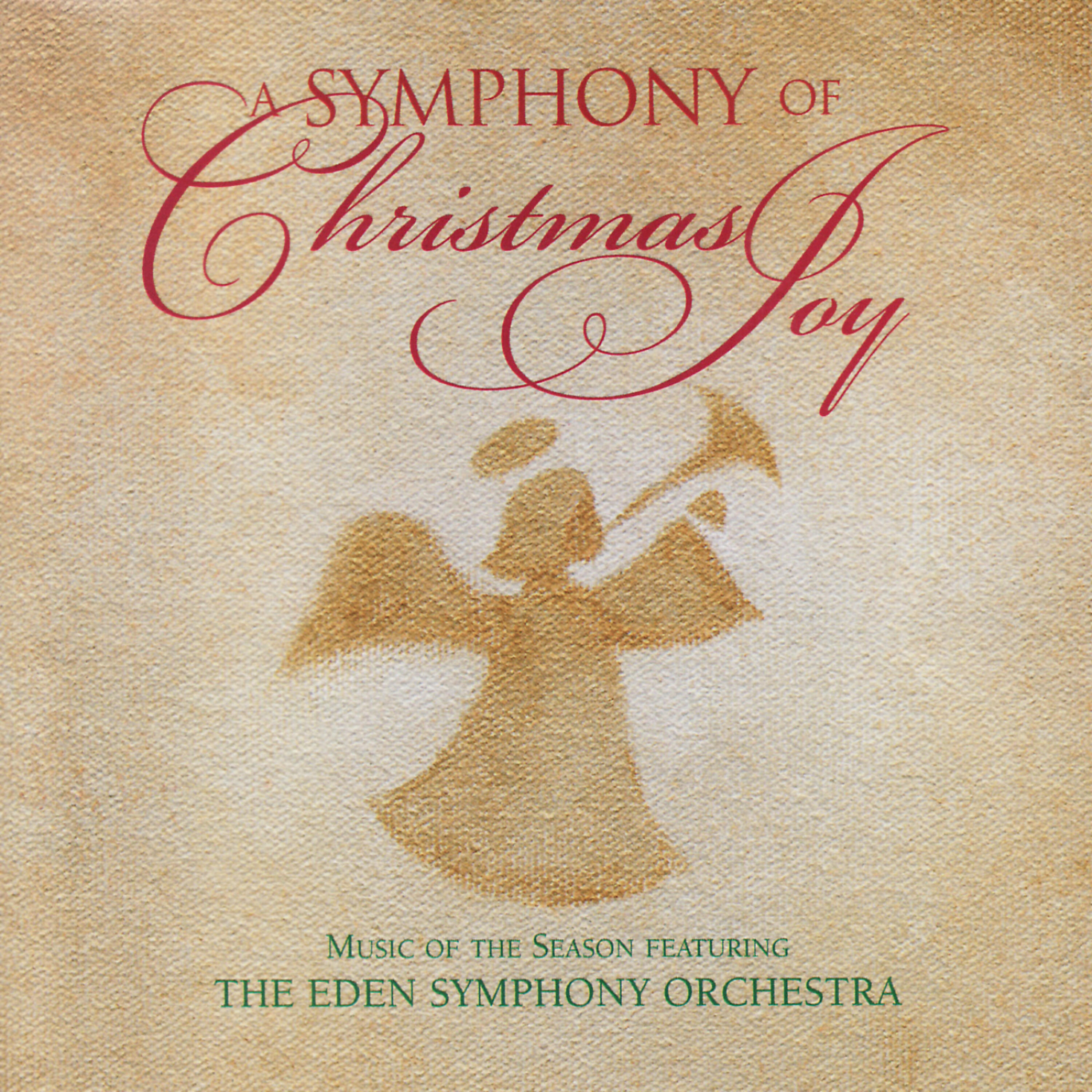Релиз A Symphony of Christmas Joy