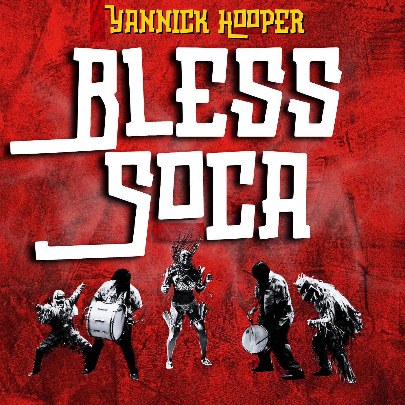Релиз Bless Soca