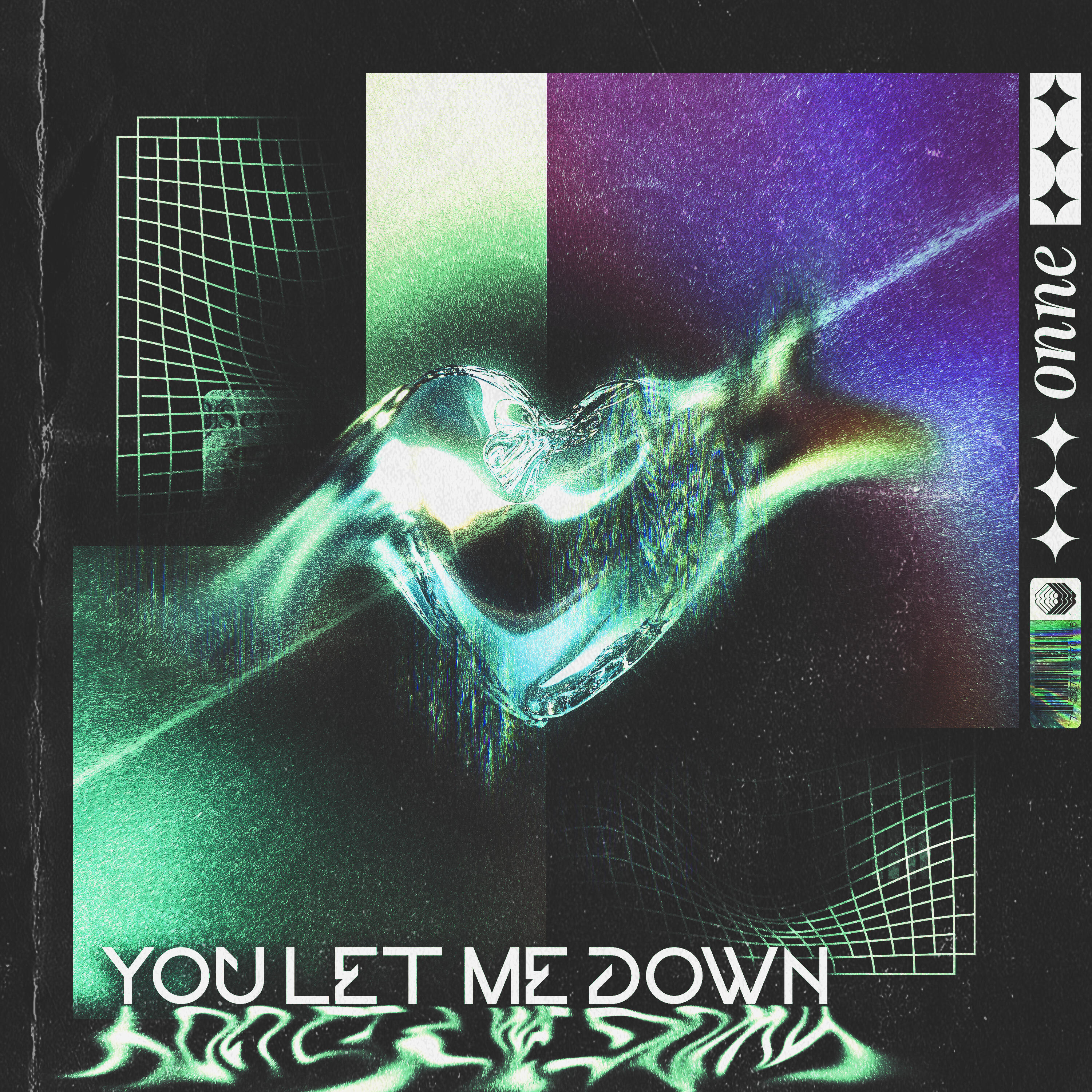 Релиз You Let Me Down