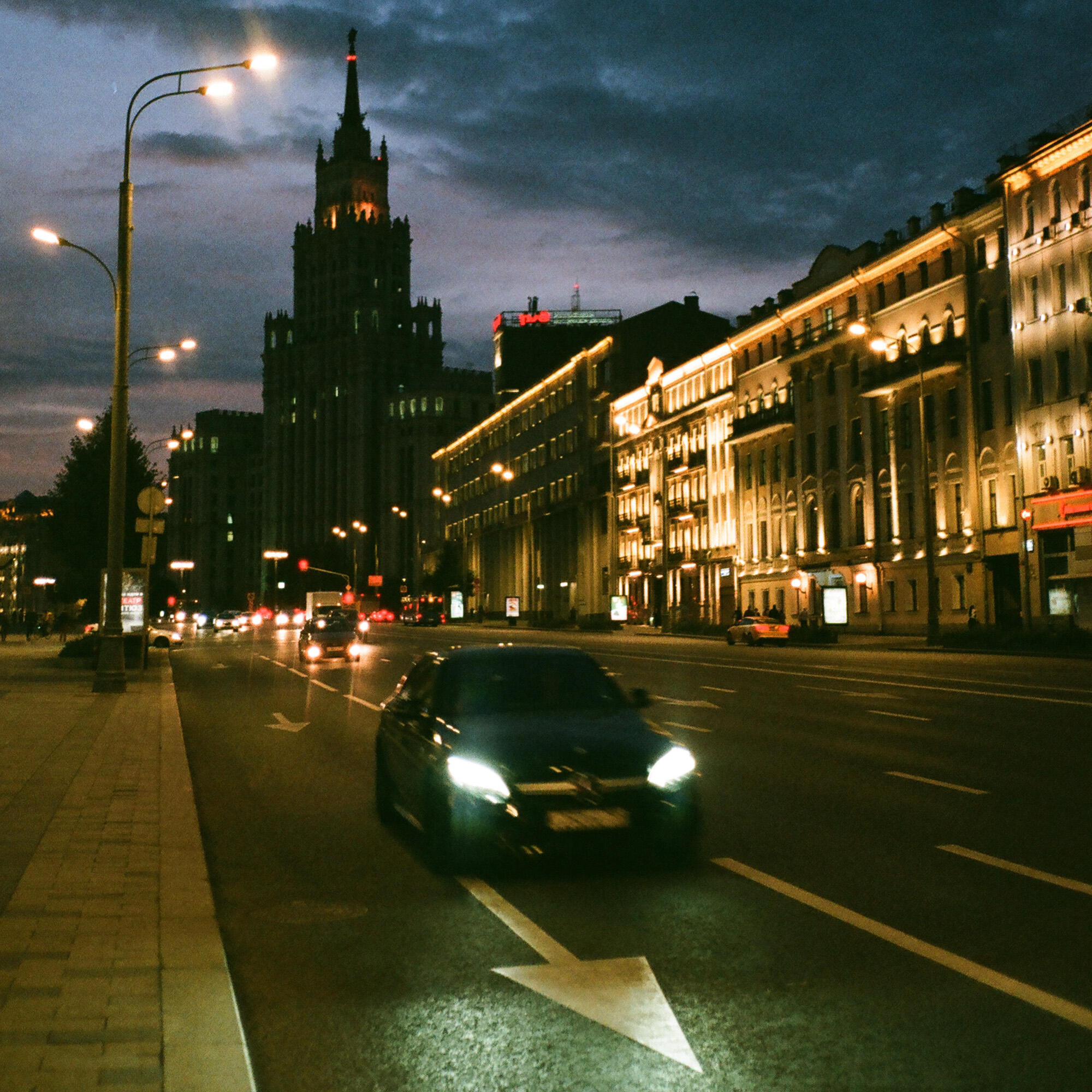 Релиз Москва