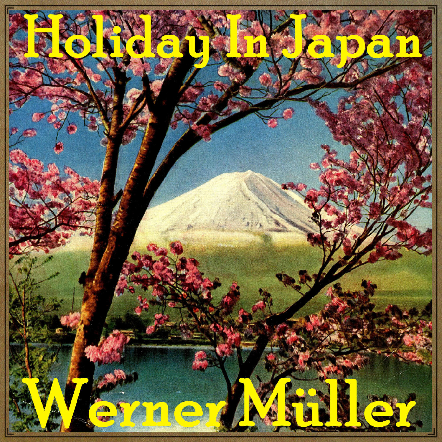 Релиз Holiday In Japan