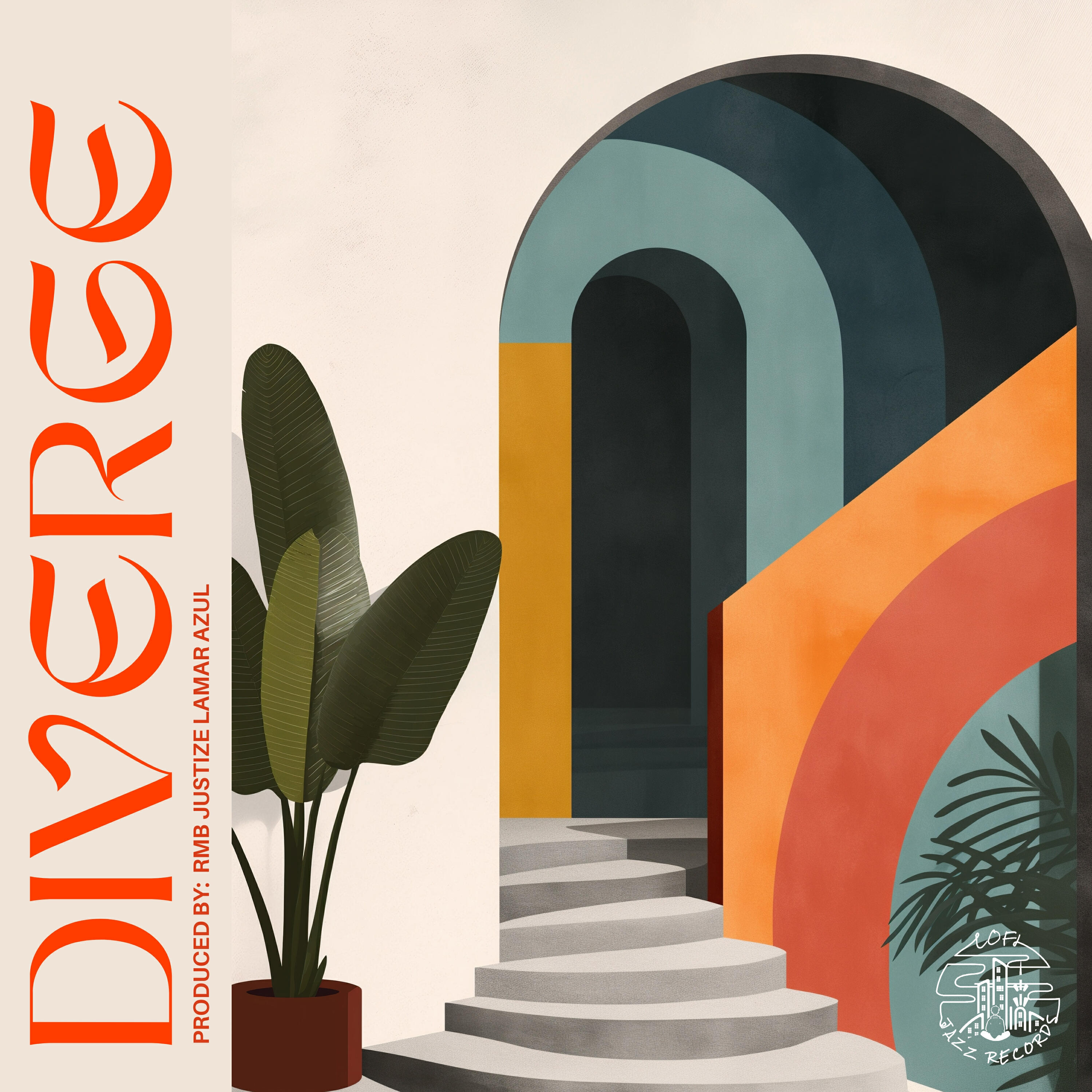 Релиз Diverge