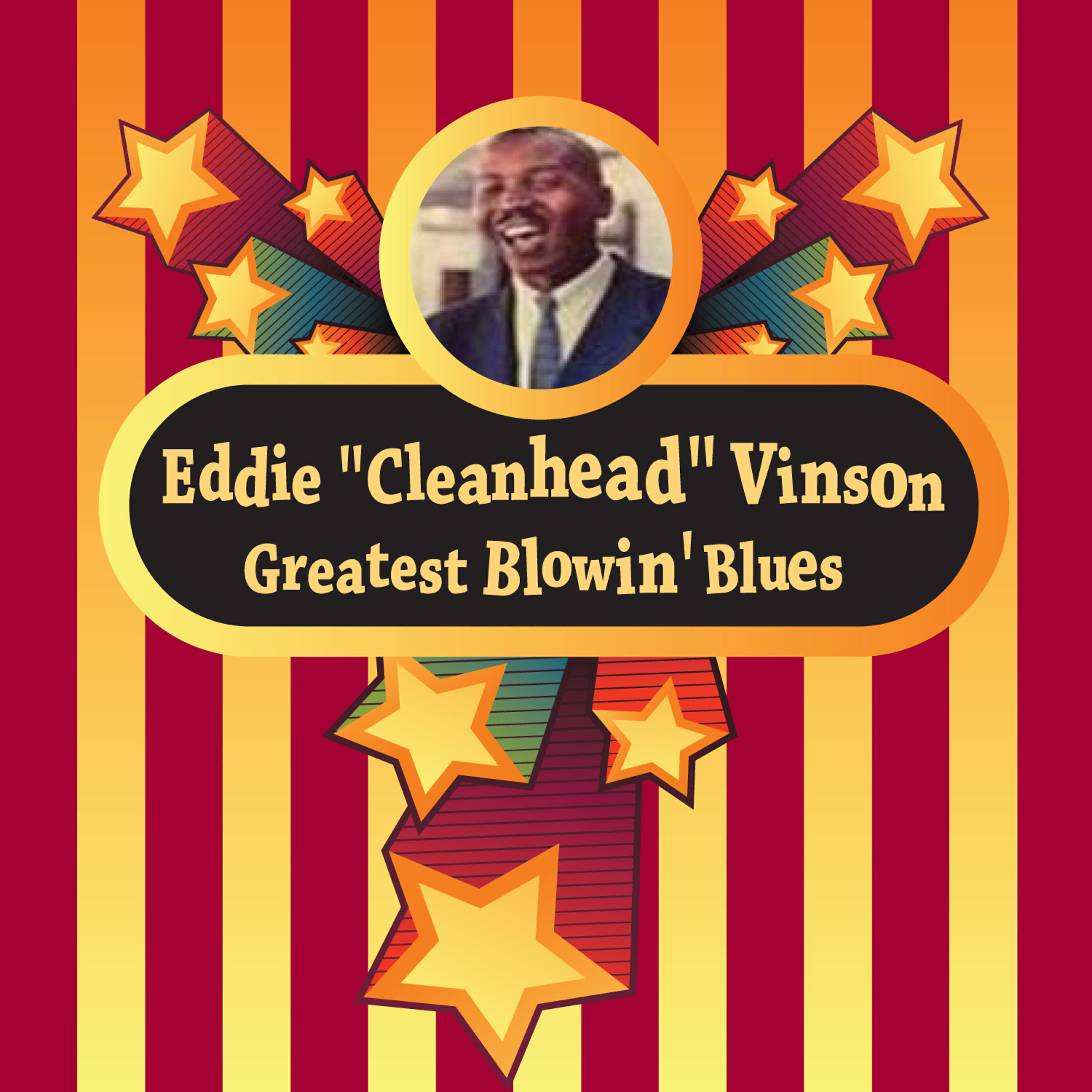 Релиз Greatest Blowin' Blues