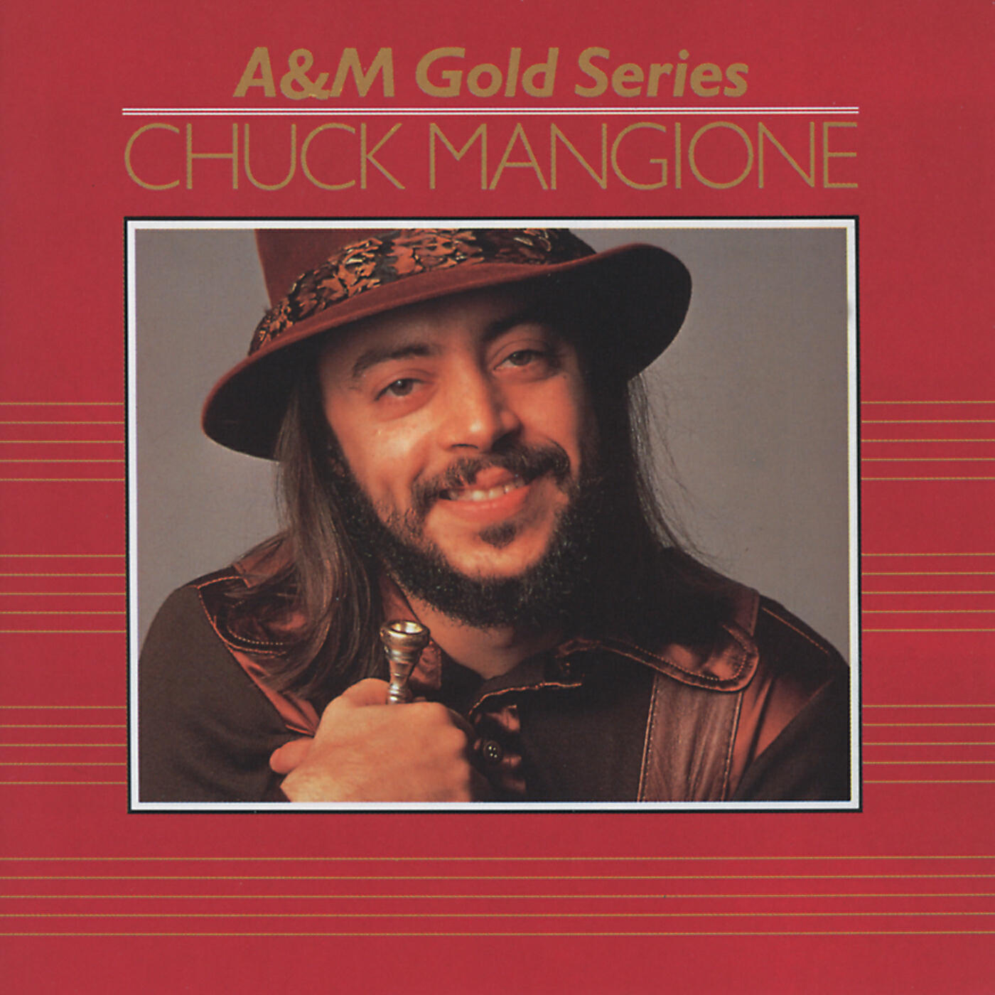 Релиз A&M Gold Series